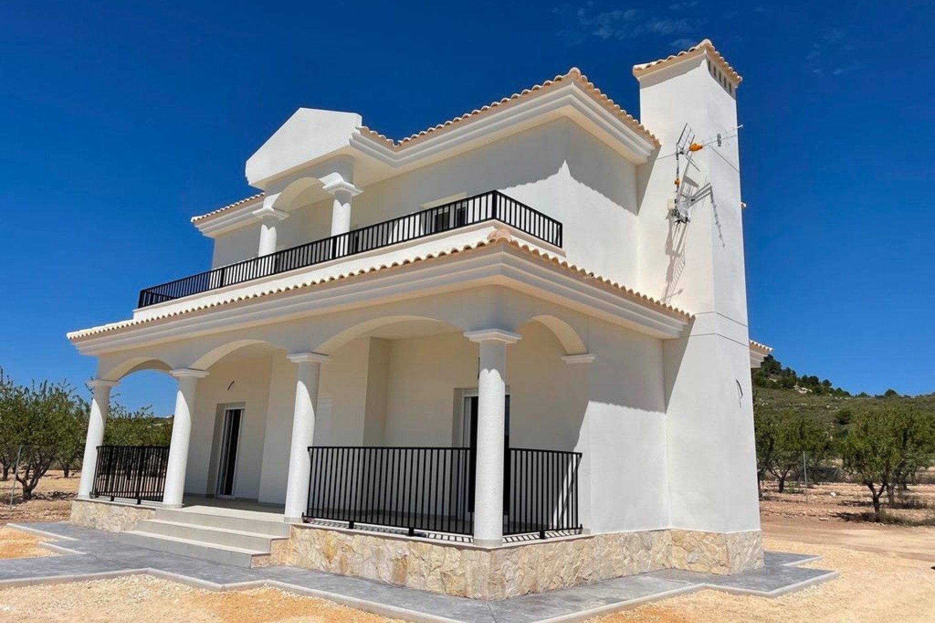 New Build - Chalet -
Pinoso - Camino Del Prado