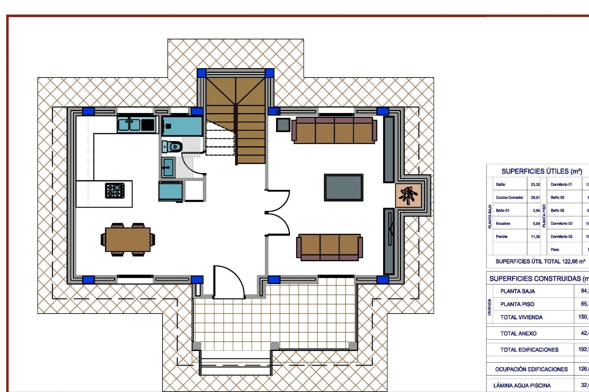 New Build - Chalet -
Pinoso - Camino Del Prado