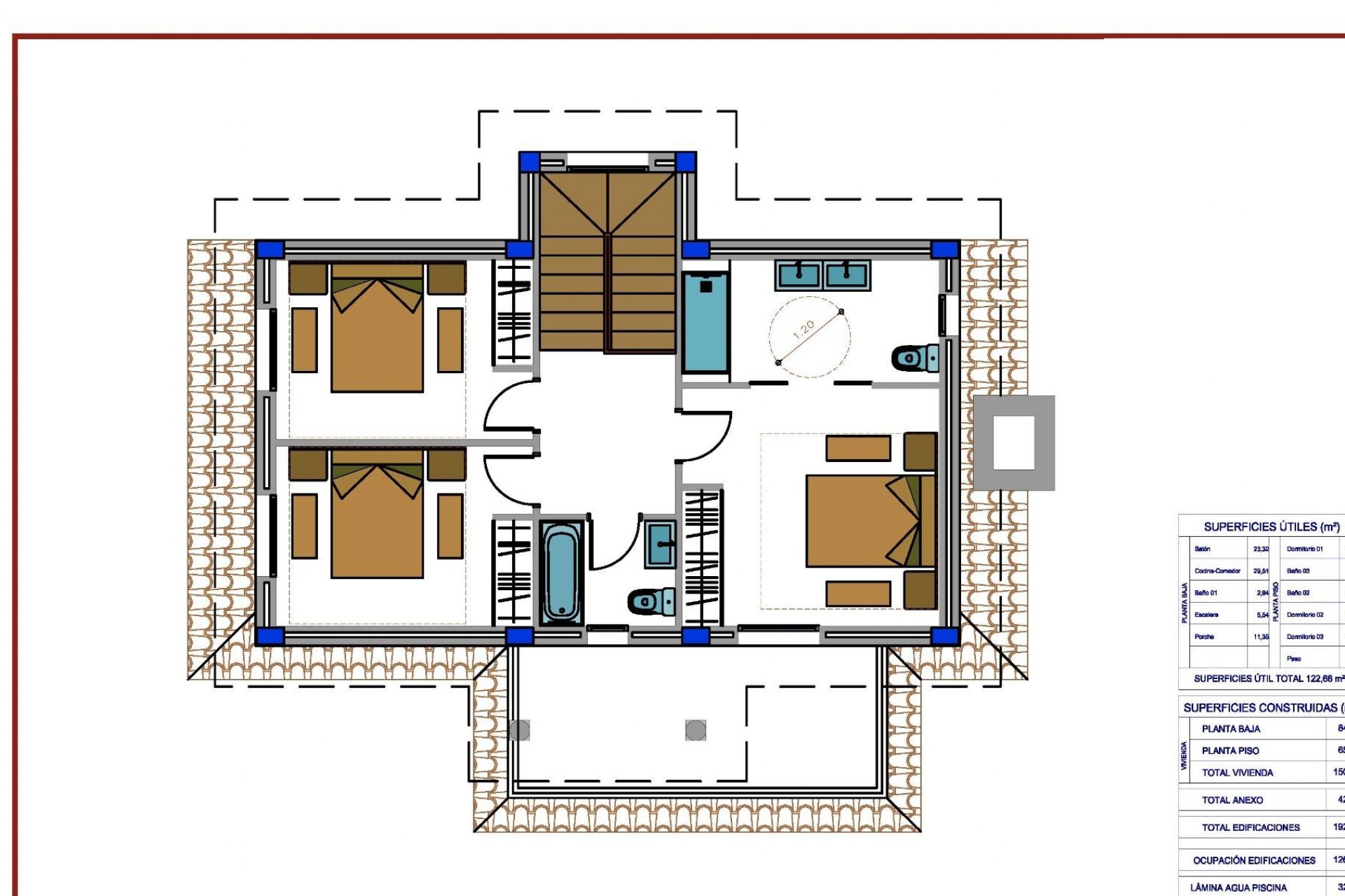 New Build - Chalet -
Pinoso - Camino Del Prado