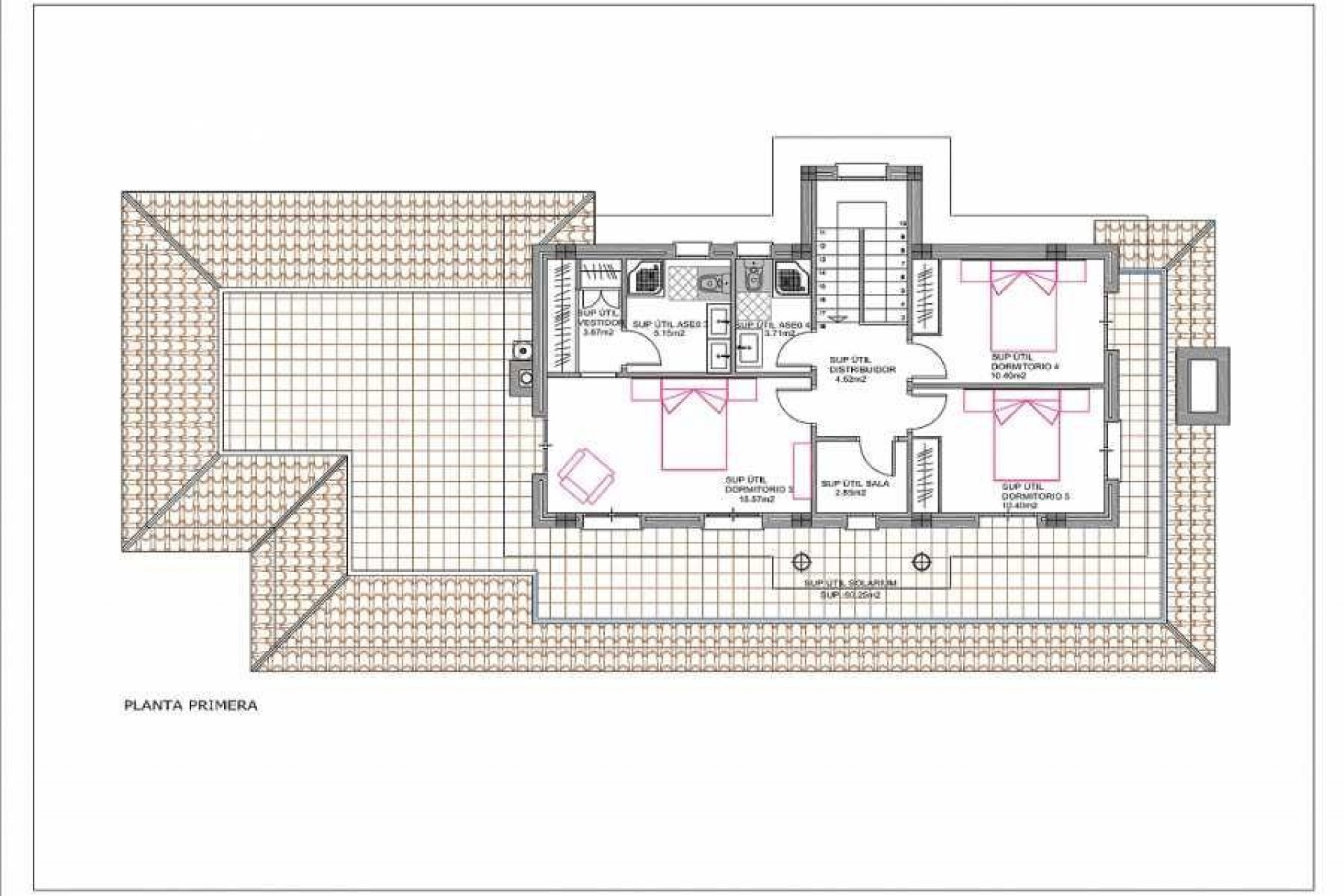 New Build - Chalet -
Pinoso - Camino Del Prado