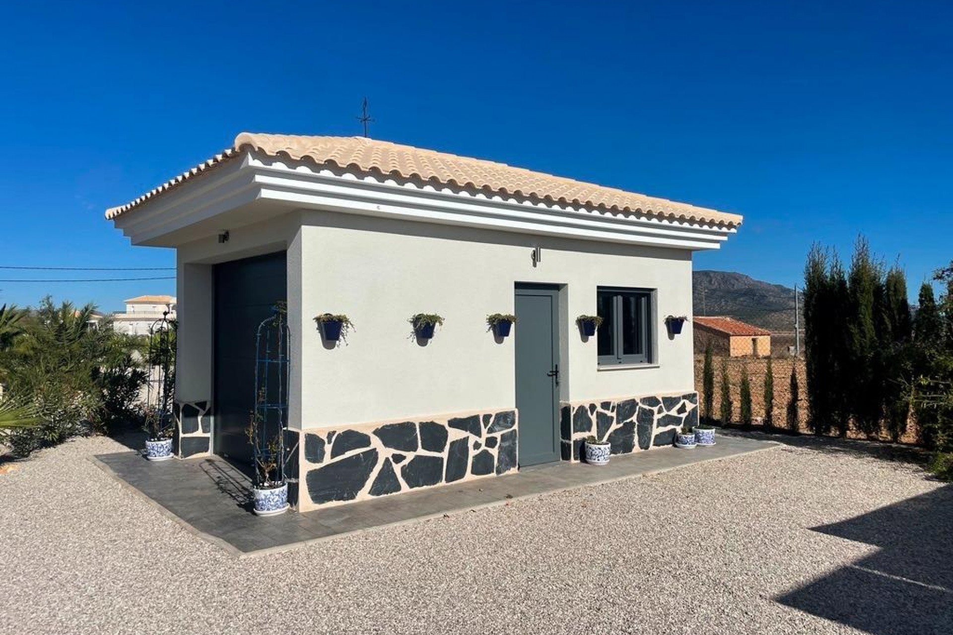 New Build - Chalet -
Pinoso - Camino Del Prado