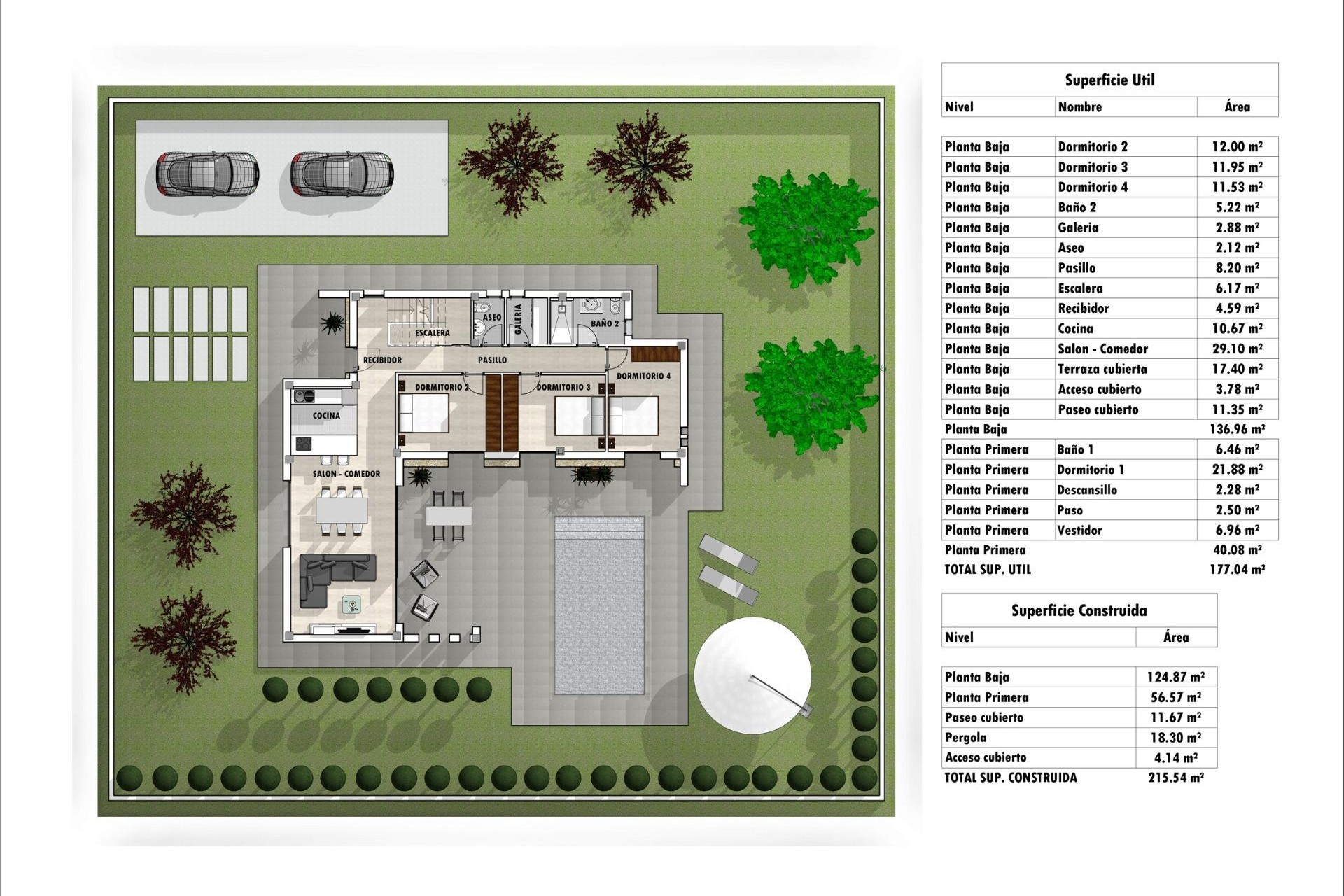 New Build - Chalet -
Pinoso - Pinoso - El Pinós