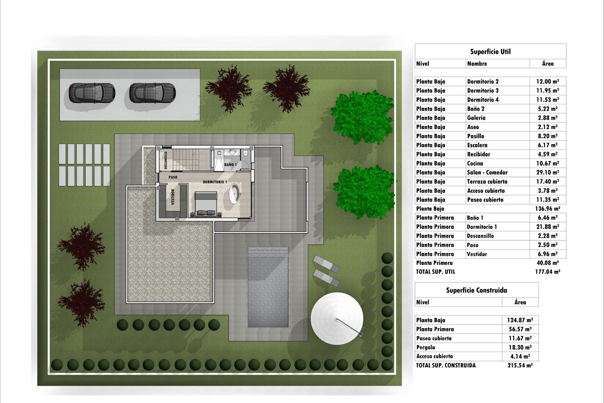 New Build - Chalet -
Pinoso - Pinoso - El Pinós