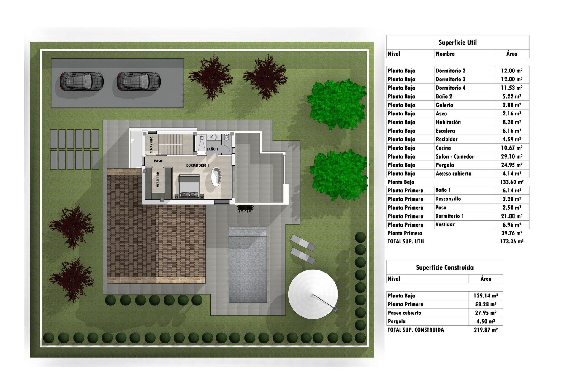 New Build - Chalet -
Pinoso - Pinoso - El Pinós