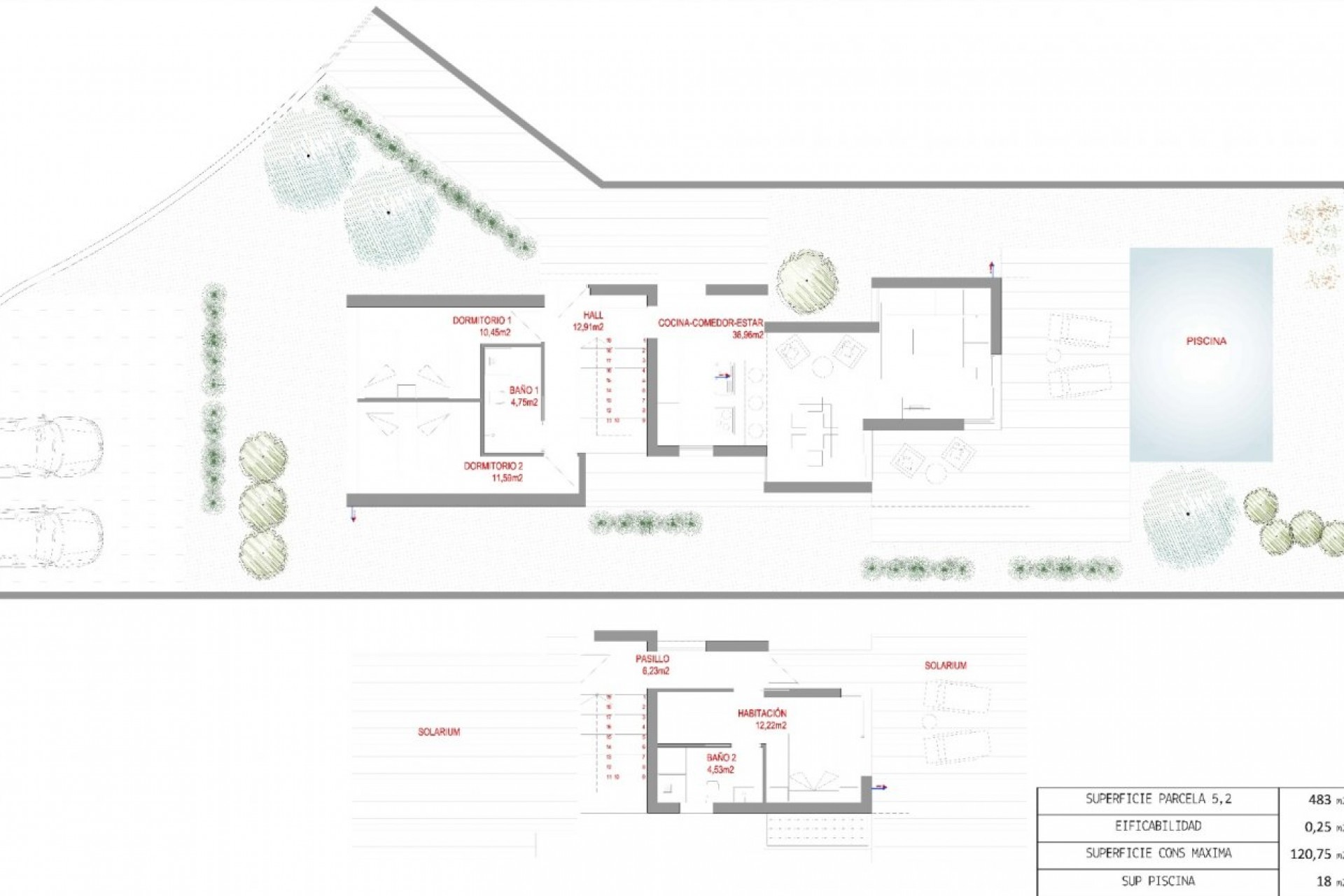 New Build - Chalet -
Polop - Alberca