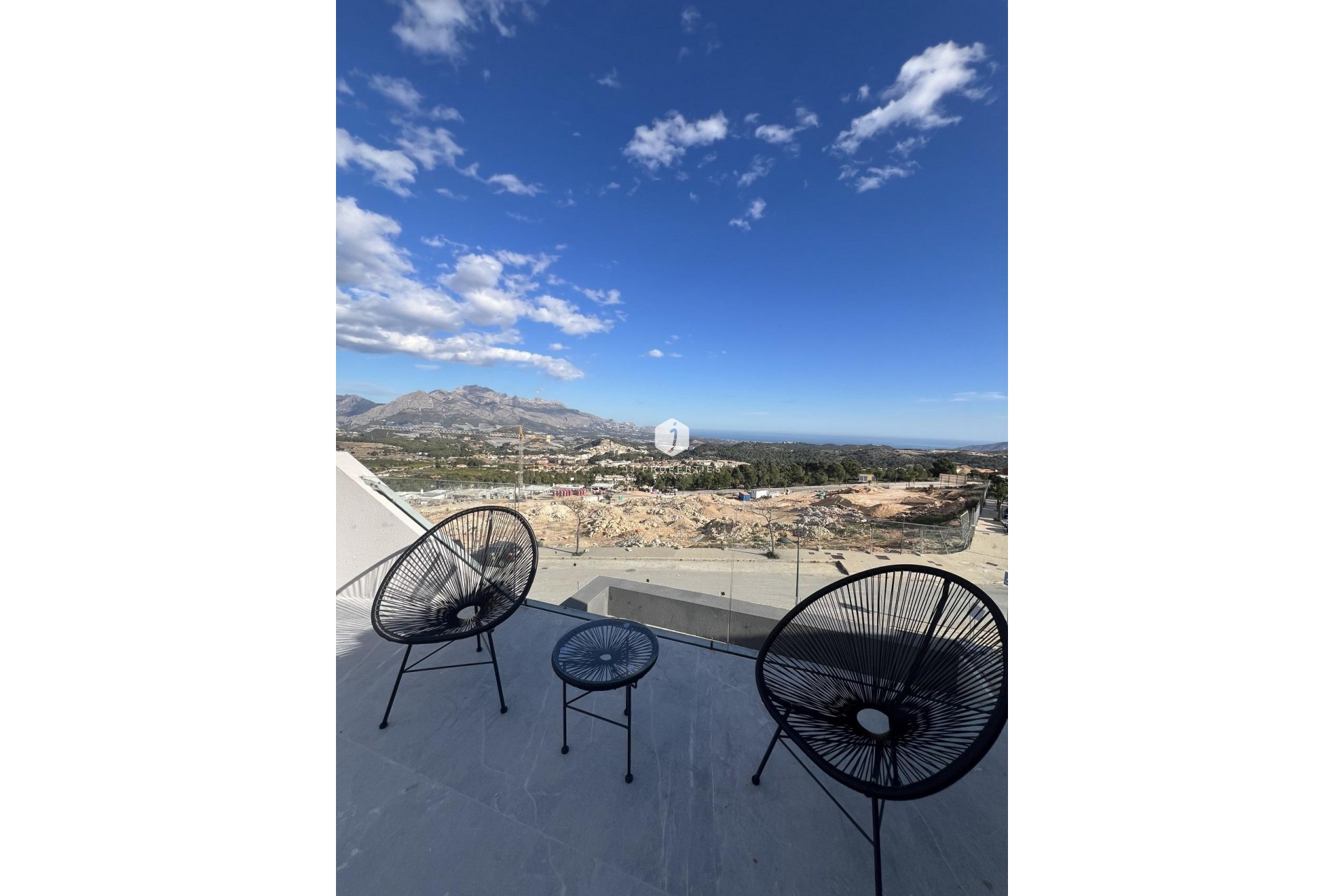 New Build - Chalet -
Polop - PAU1