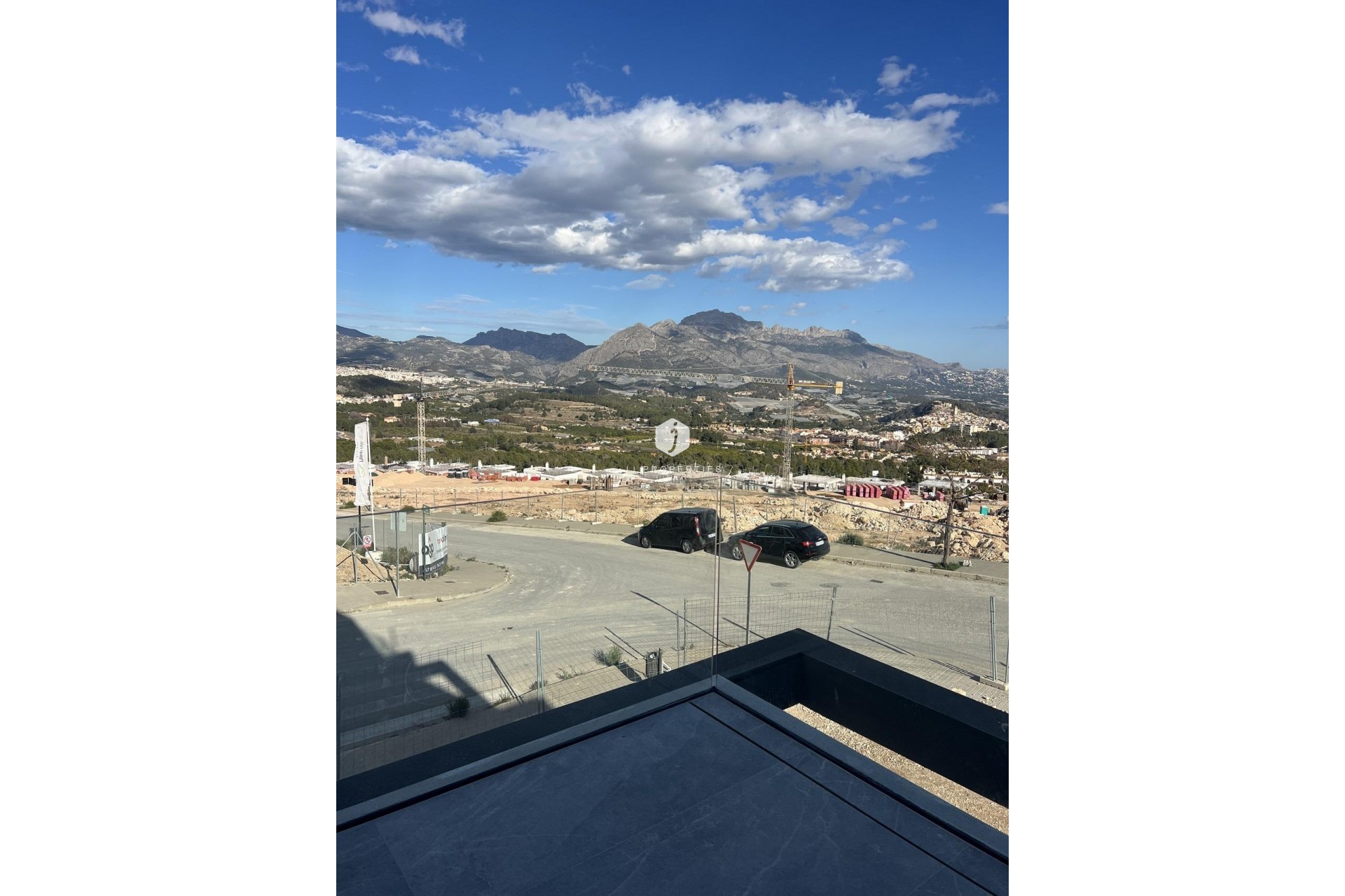 New Build - Chalet -
Polop - PAU1