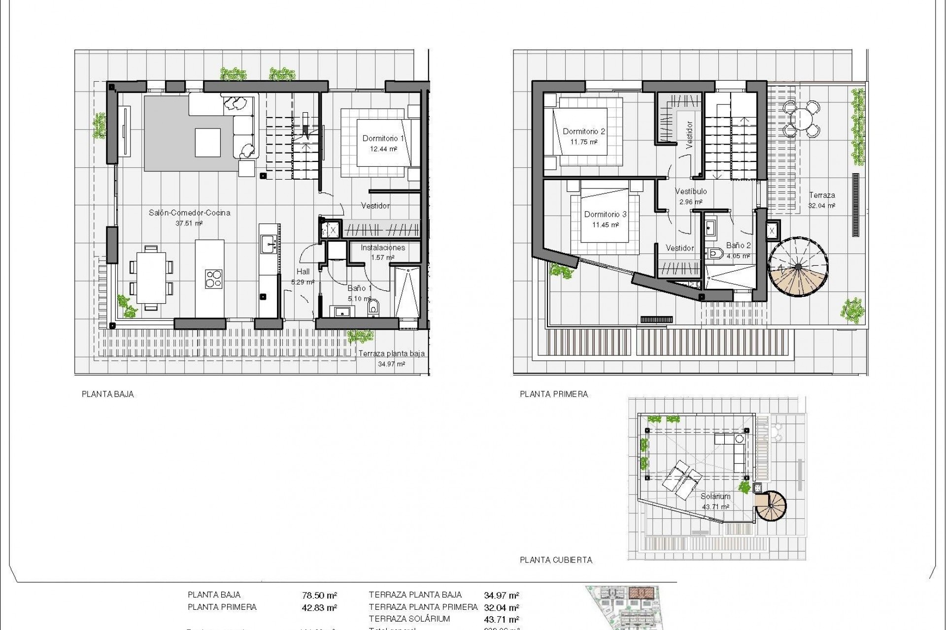 New Build - Chalet -
Polop - Urbanizaciones