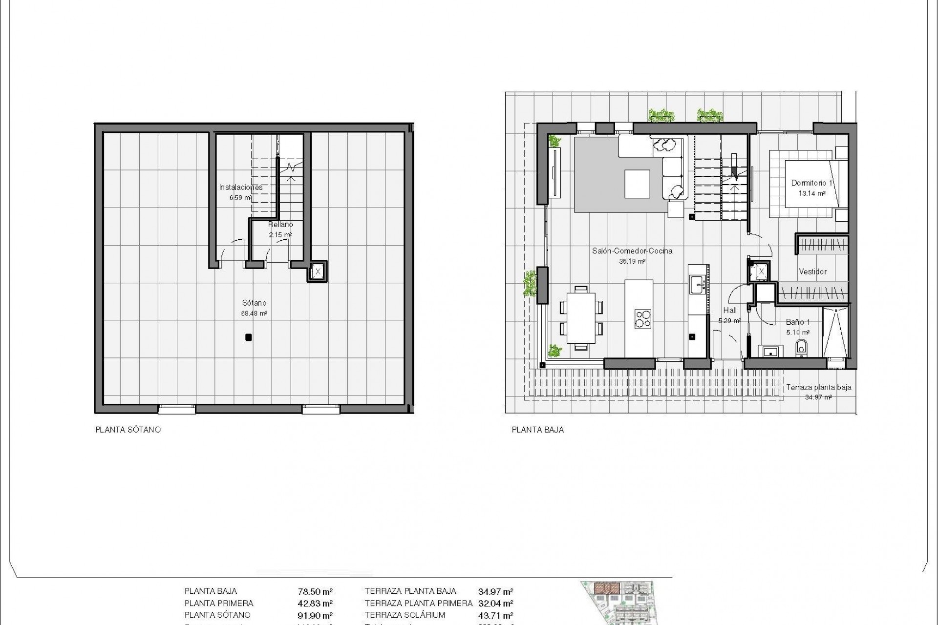 New Build - Chalet -
Polop - Urbanizaciones