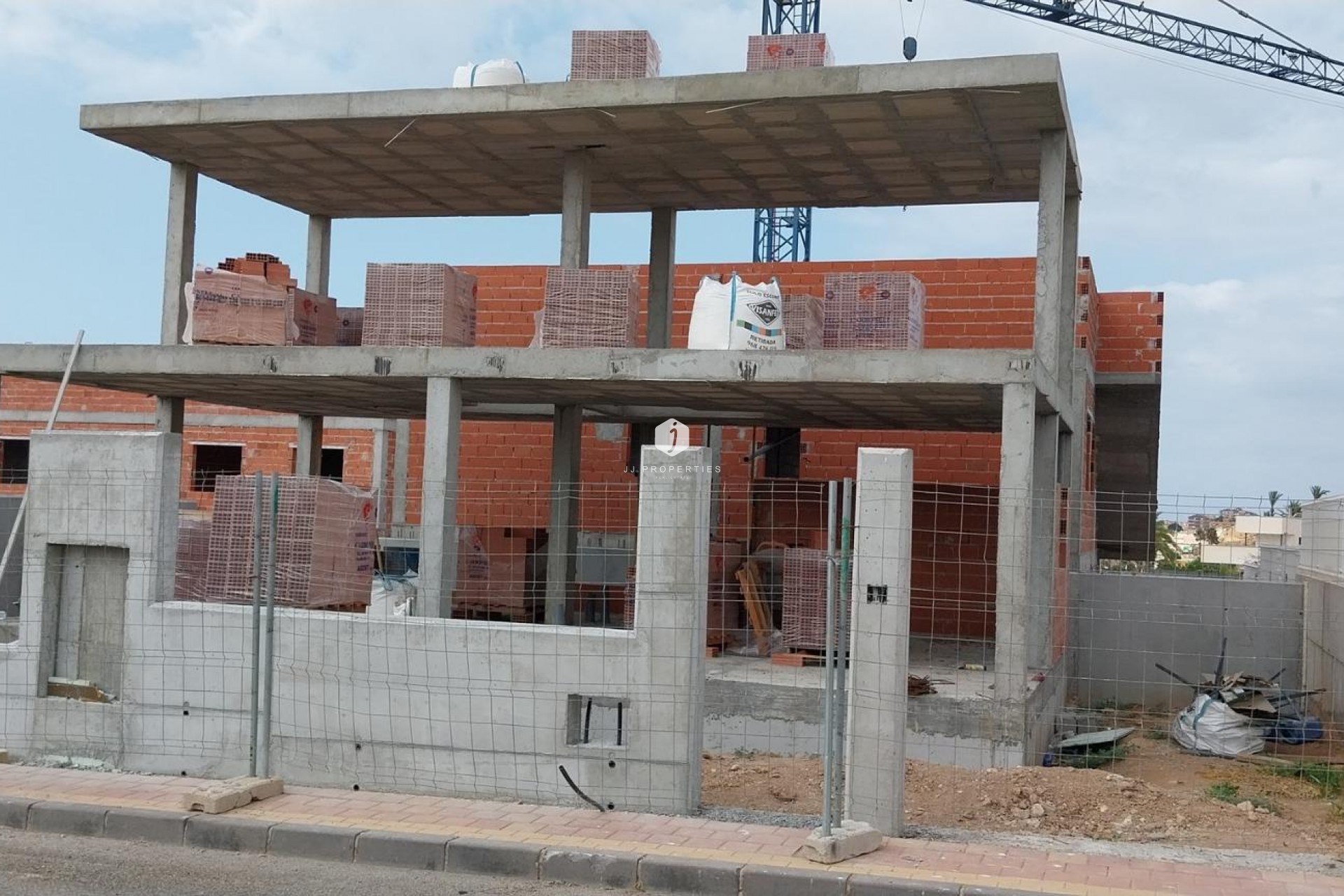 New Build - Chalet -
Puerto de Mazarron - Mar De Plata