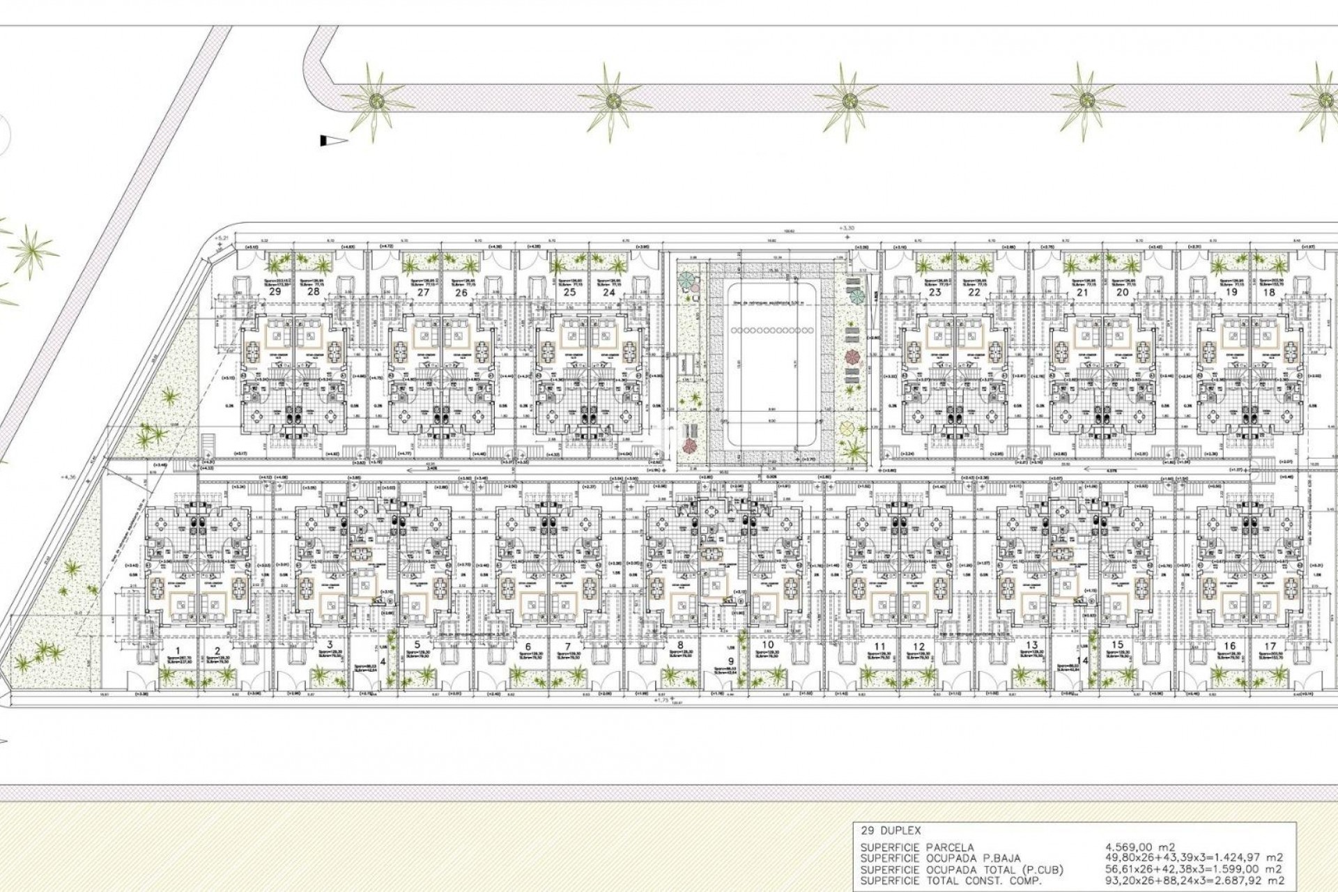 New Build - Chalet -
Puerto de Mazarron - Mar De Plata