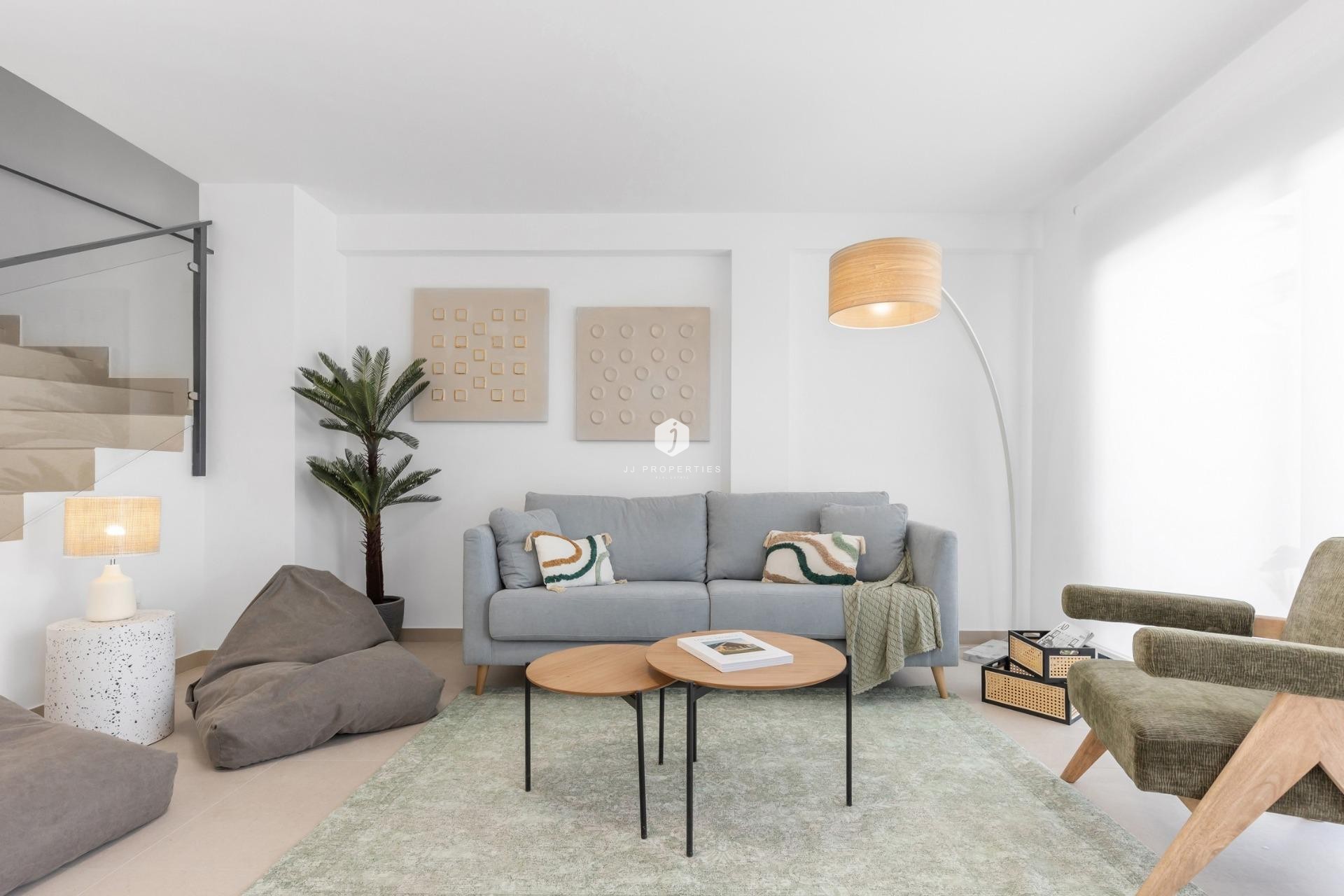 New Build - Chalet -
Rafal - pueblo