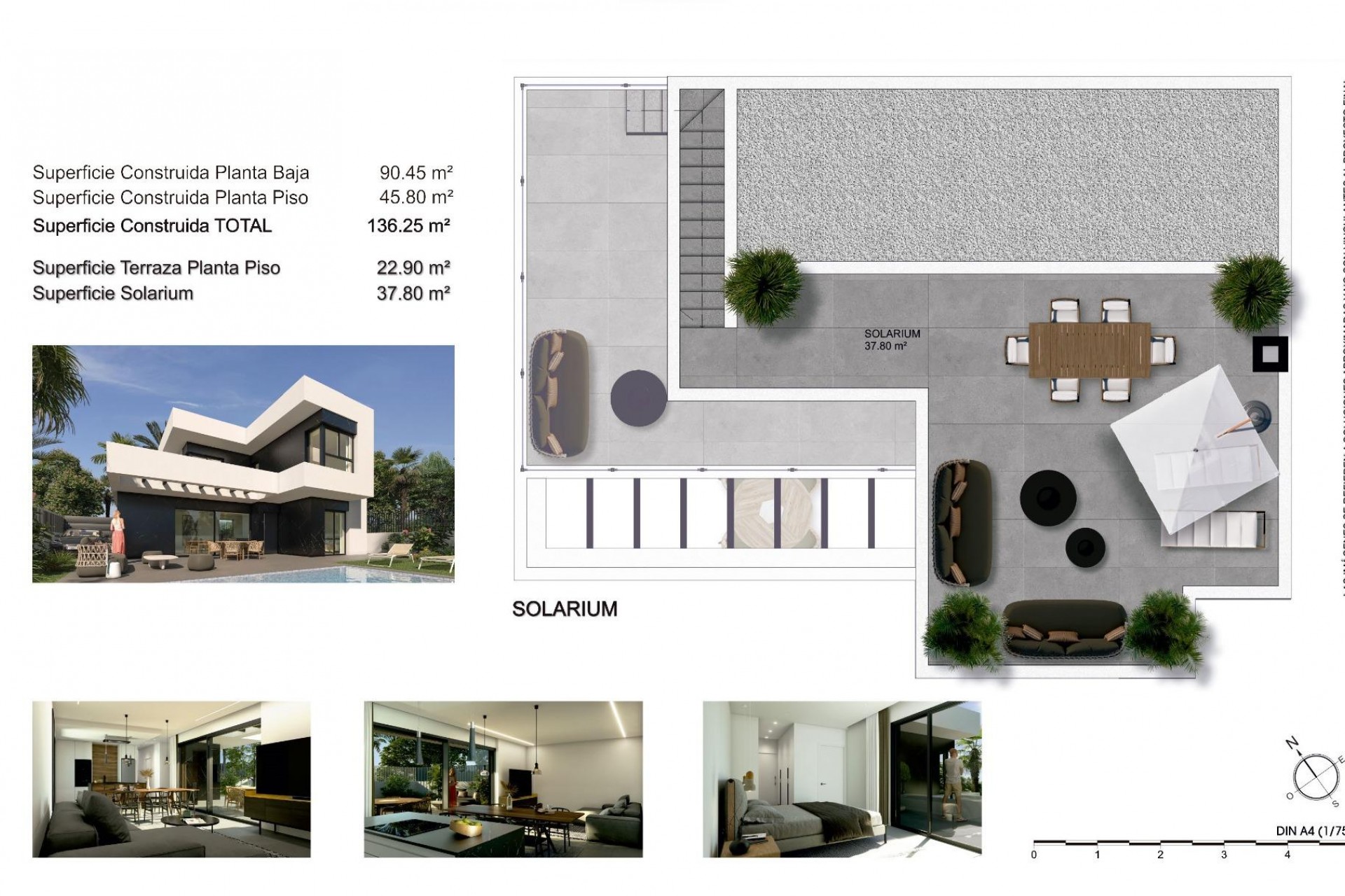 New Build - Chalet -
Rojales - Benimar