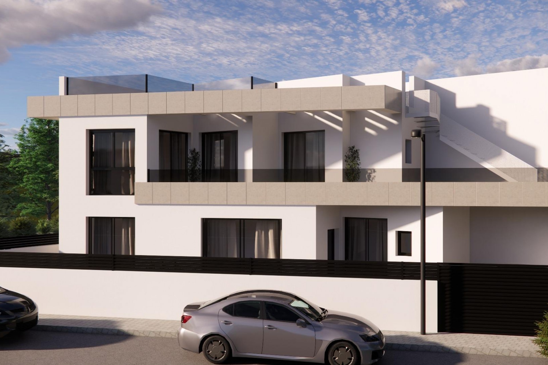 New Build - Chalet -
Rojales - Benimar