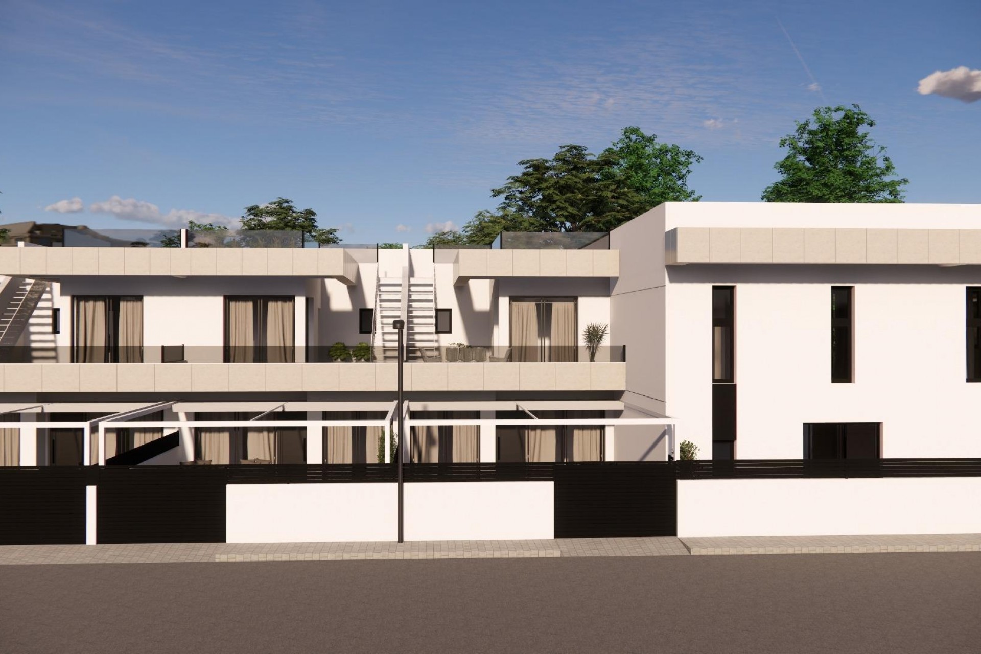 New Build - Chalet -
Rojales - Benimar