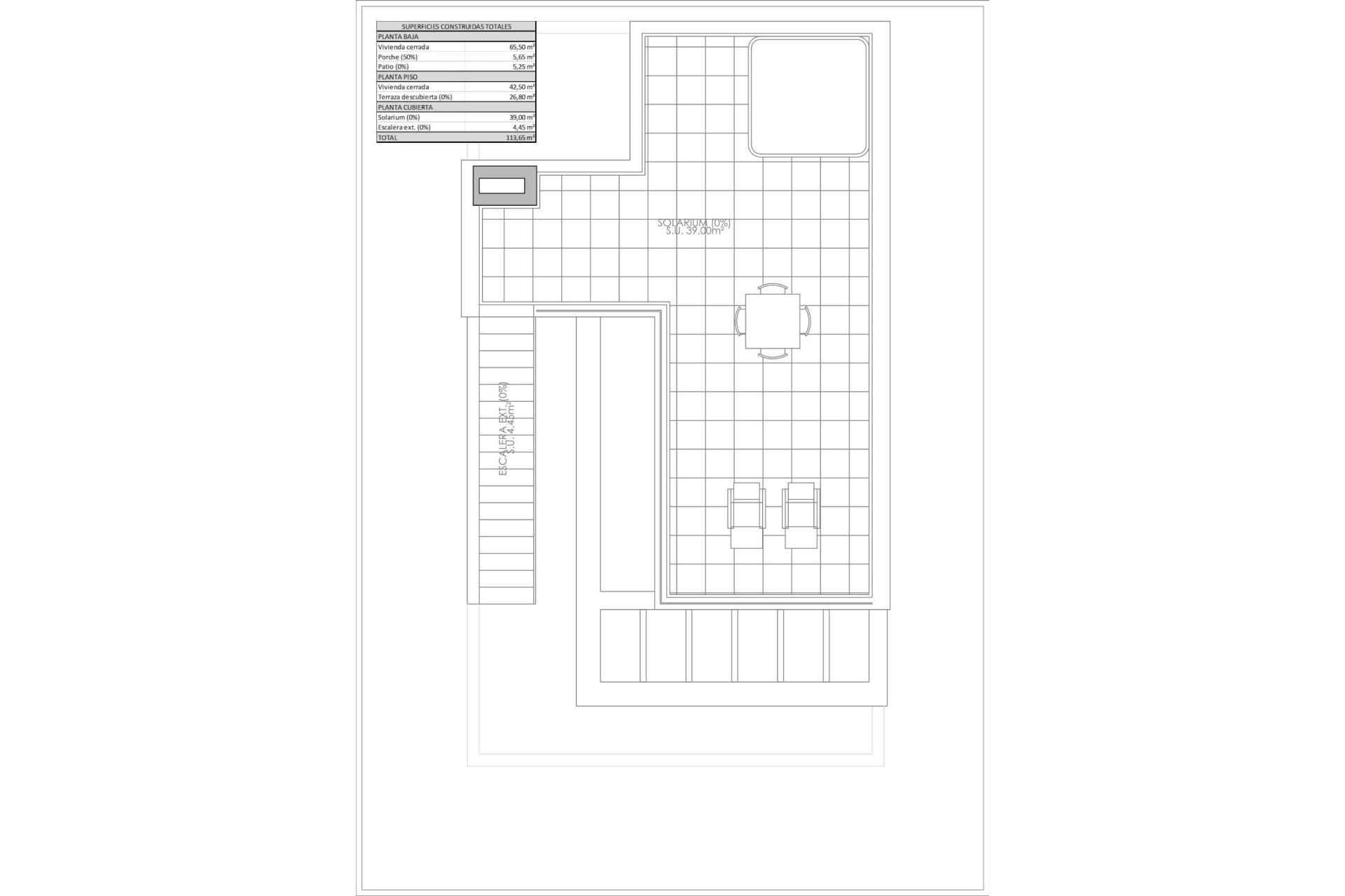 New Build - Chalet -
Rojales - Benimar