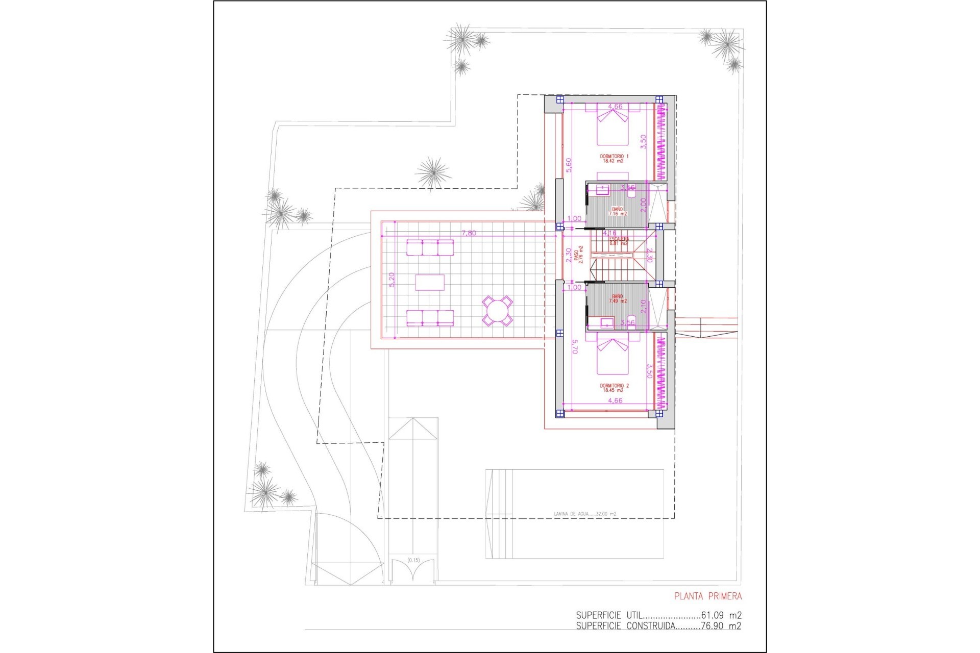 New Build - Chalet -
Rojales - Ciudad Quesada