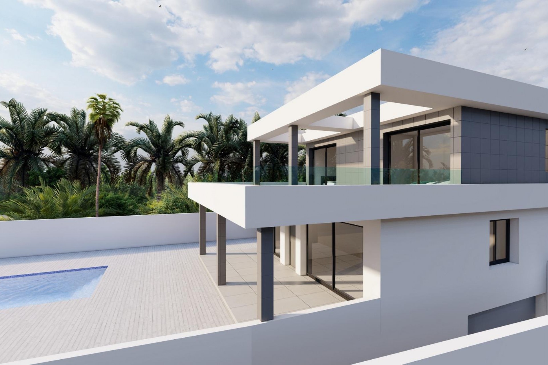 New Build - Chalet -
Rojales - Ciudad Quesada