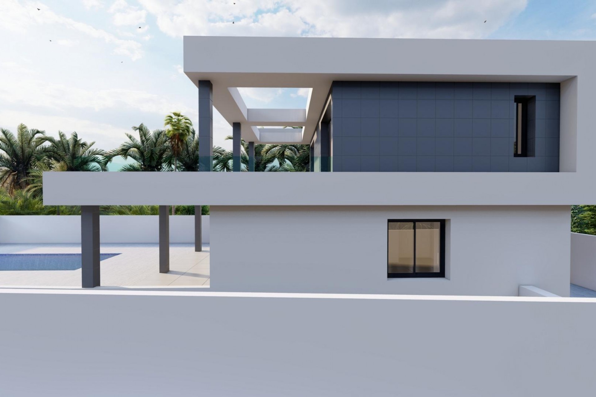 New Build - Chalet -
Rojales - Ciudad Quesada