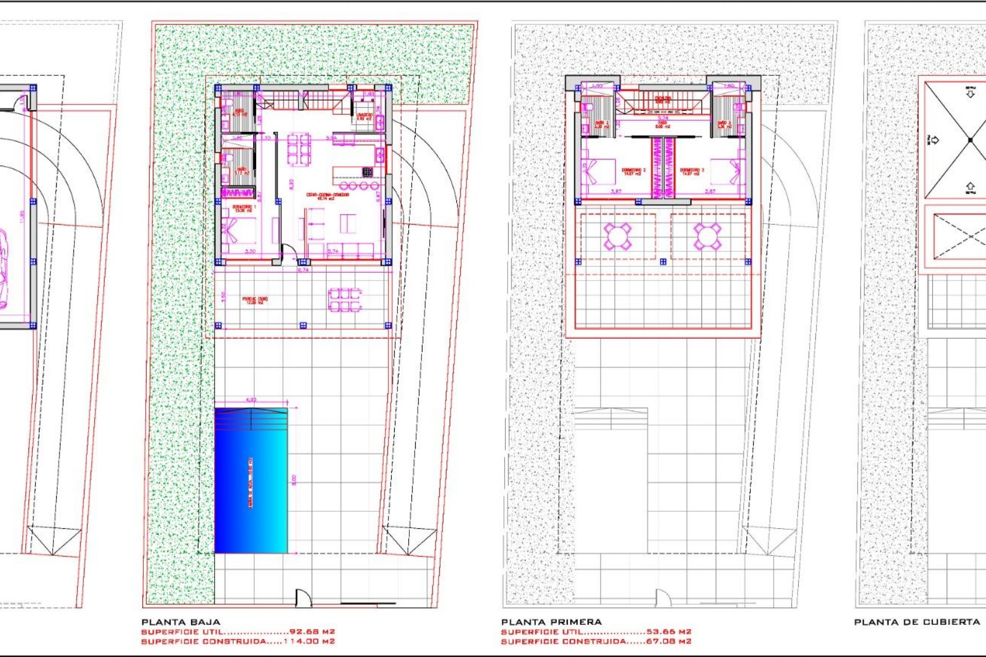 New Build - Chalet -
Rojales - Ciudad Quesada