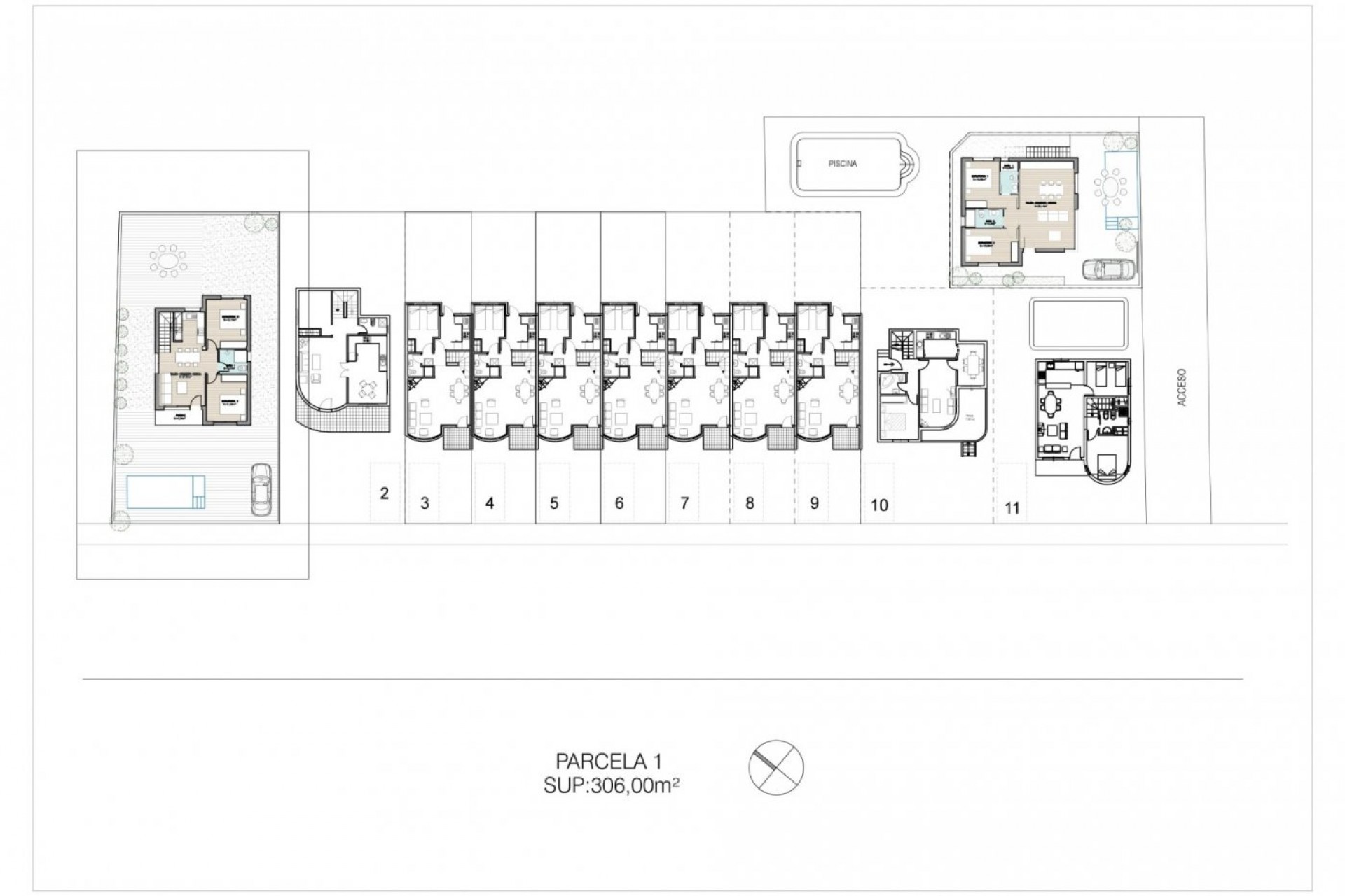 New Build - Chalet -
Rojales - Ciudad Quesada