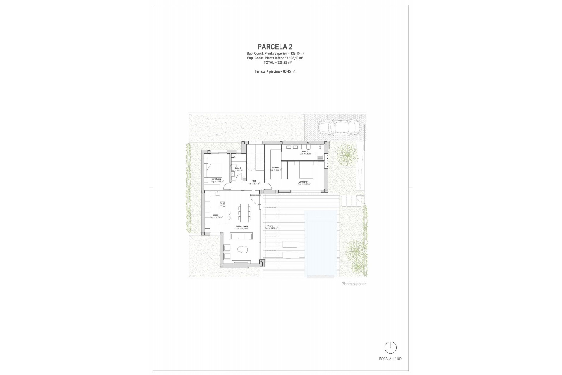 New Build - Chalet -
Rojales - La  Marquesa Golf