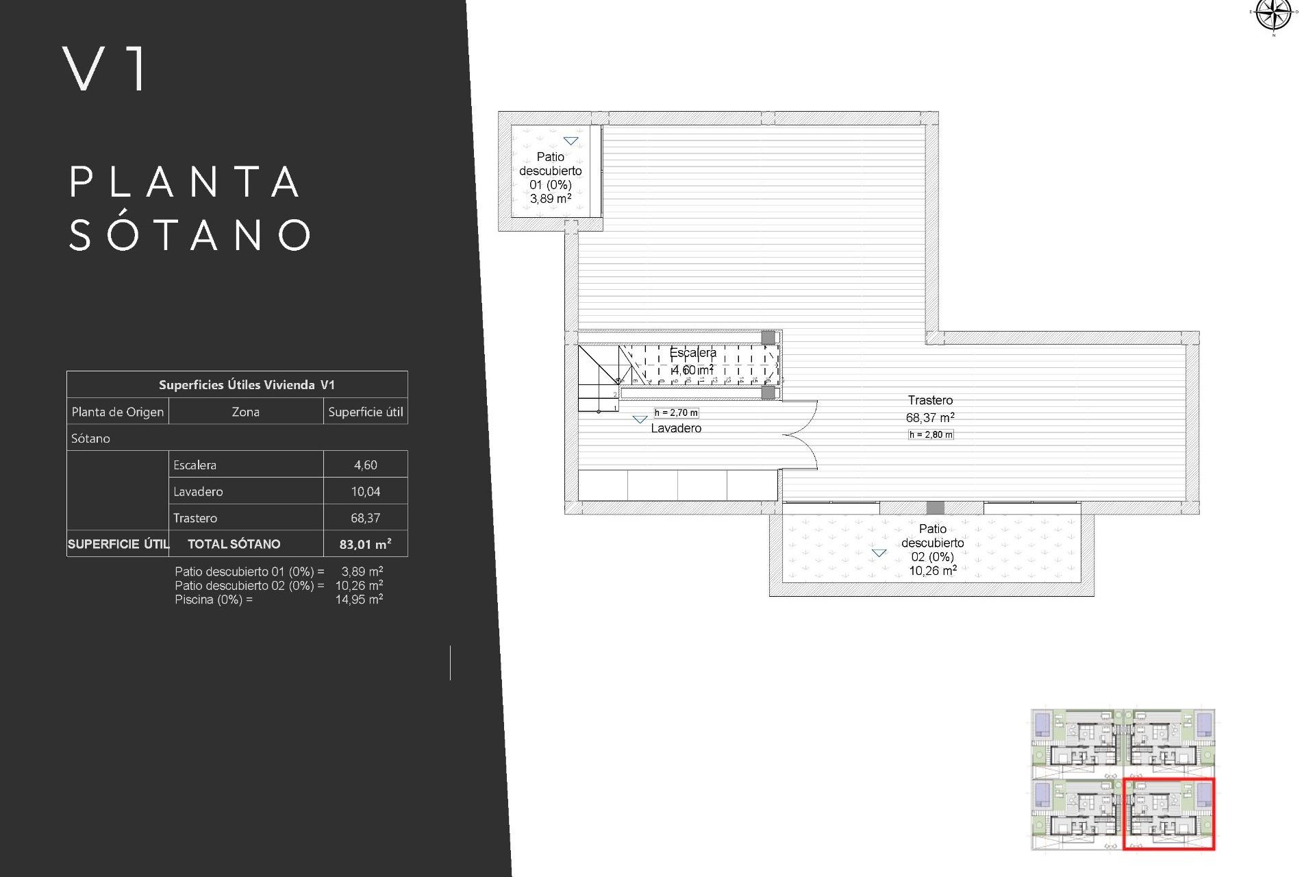 New Build - Chalet -
Rojales - La Marquesa