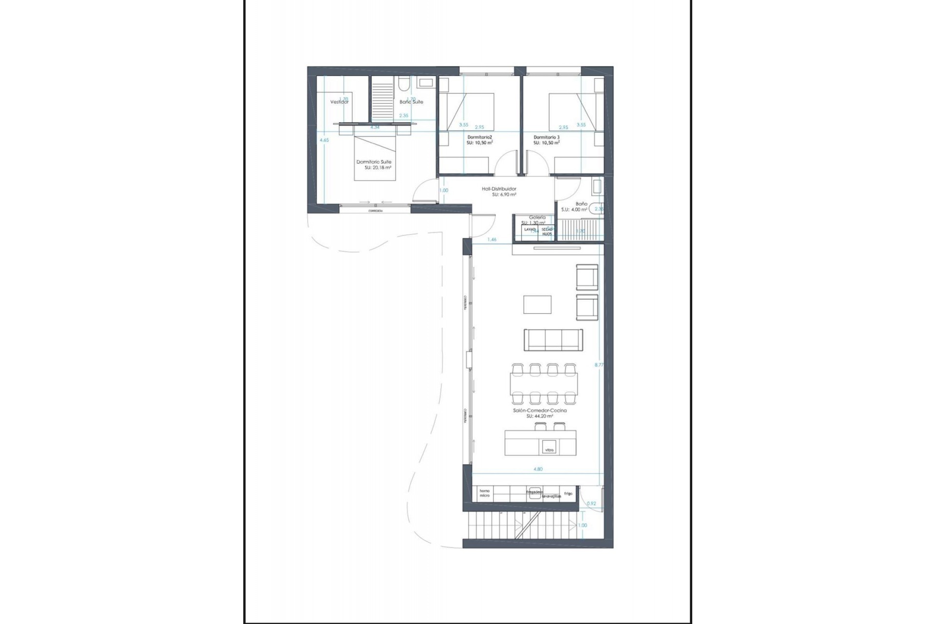 New Build - Chalet -
Rojales - Lo Marabú