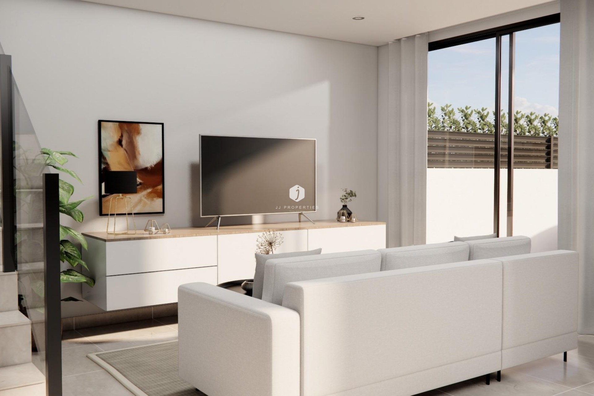 New Build - Chalet -
Rojales - Pueblo