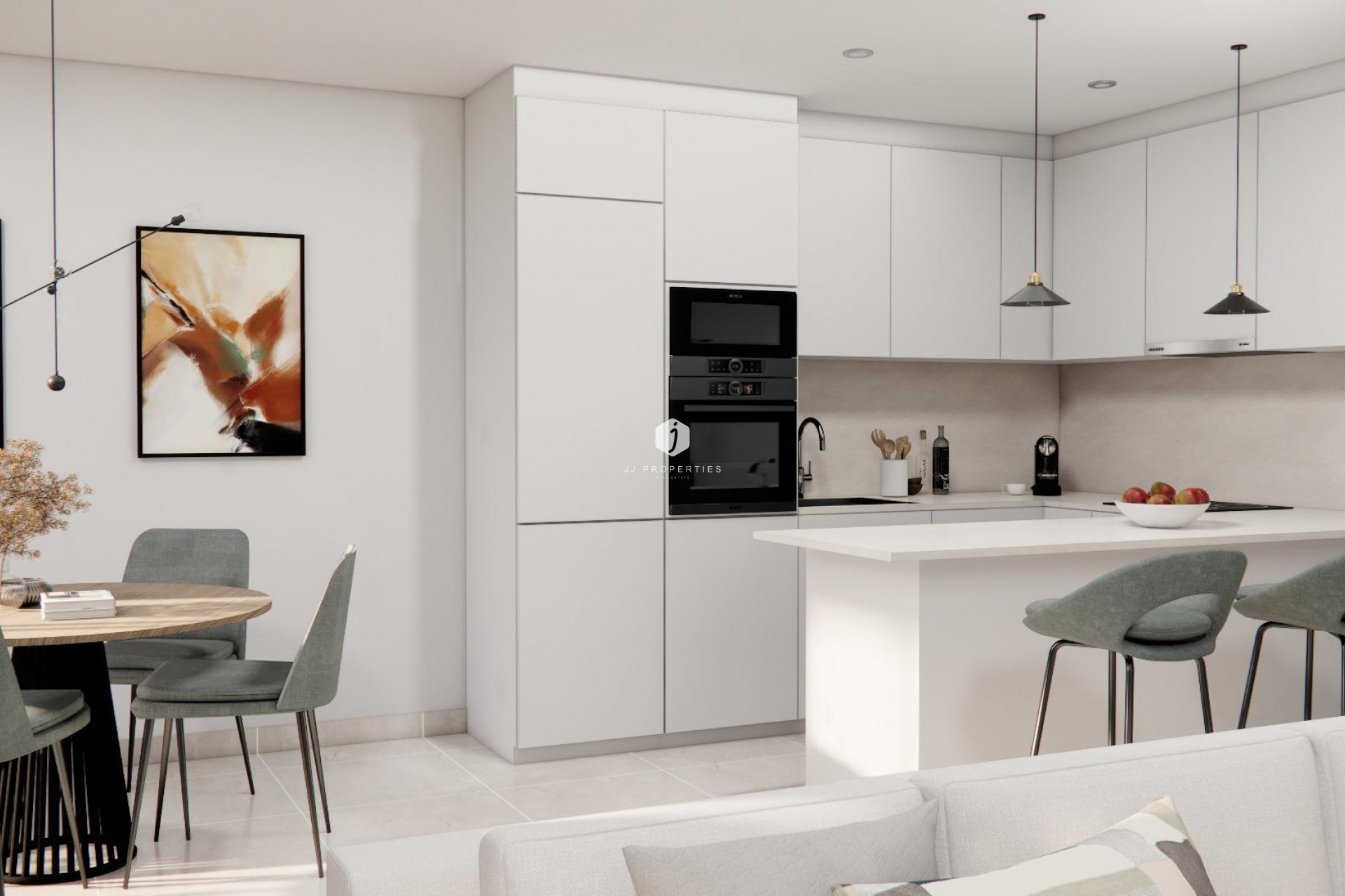 New Build - Chalet -
Rojales - Pueblo