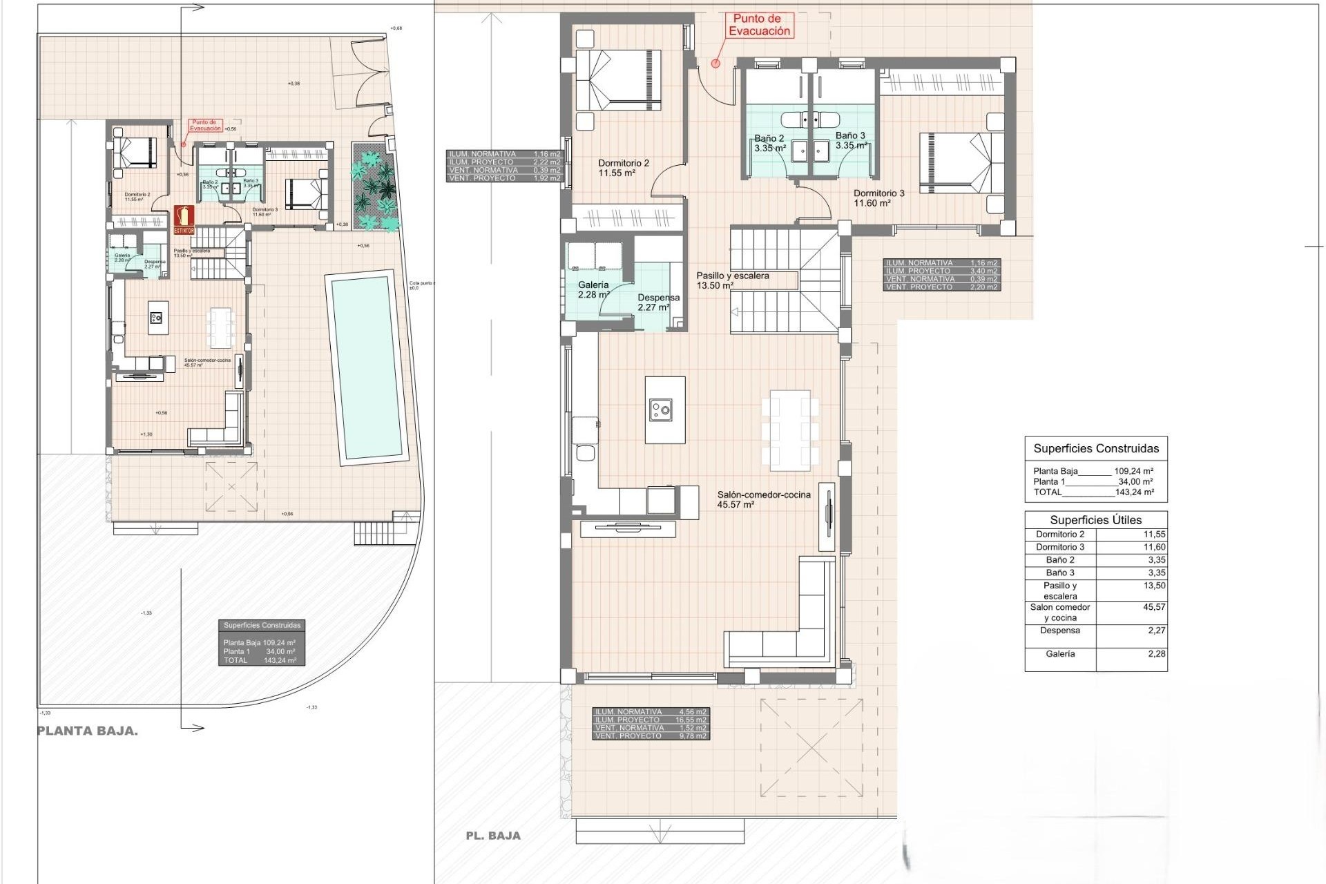 New Build - Chalet -
San Fulgencio - El Oasis