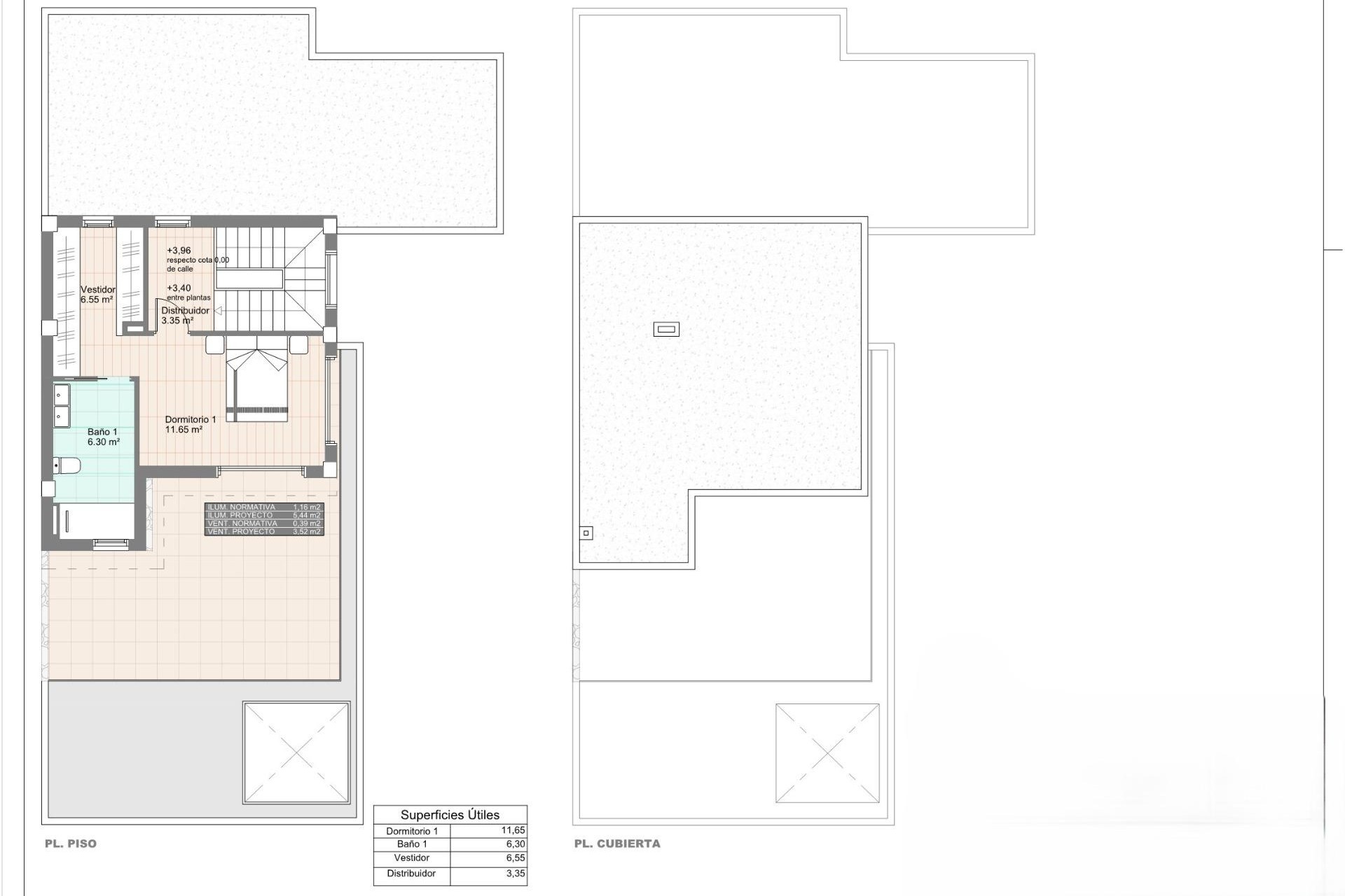 New Build - Chalet -
San Fulgencio - El Oasis