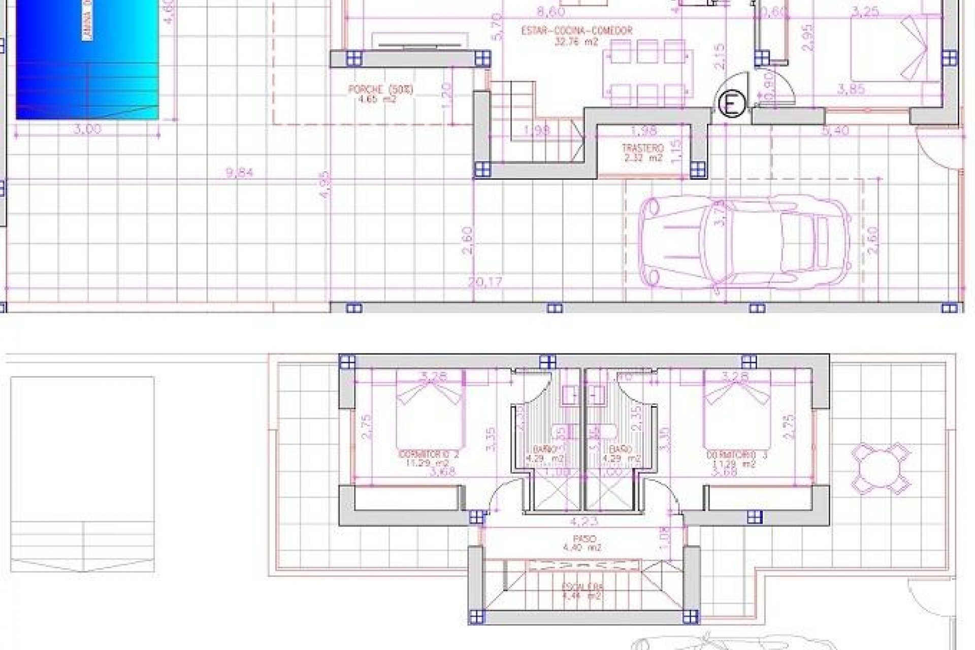 New Build - Chalet -
San Fulgencio - Pueblo