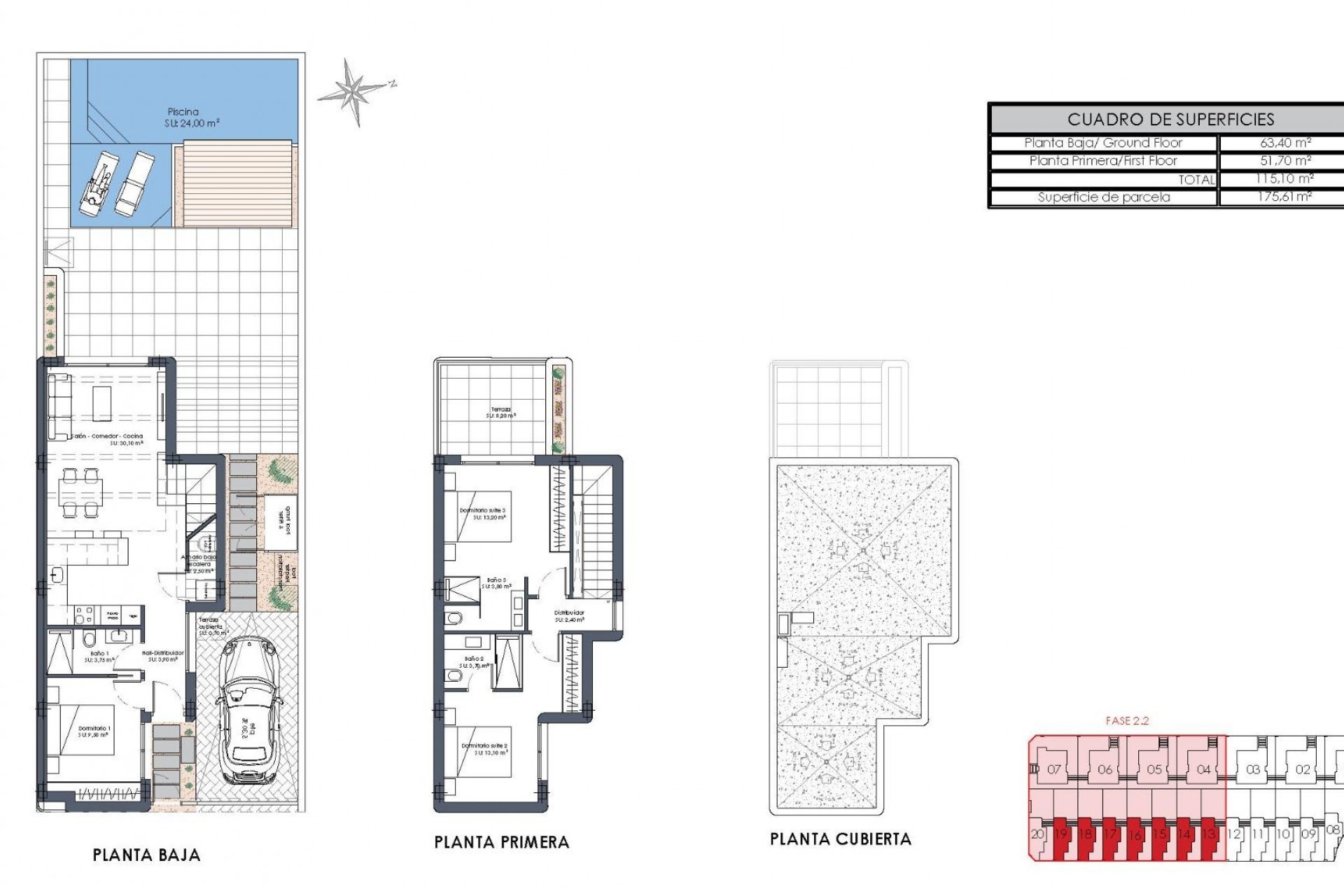 New Build - Chalet -
San Fulgencio - Pueblo