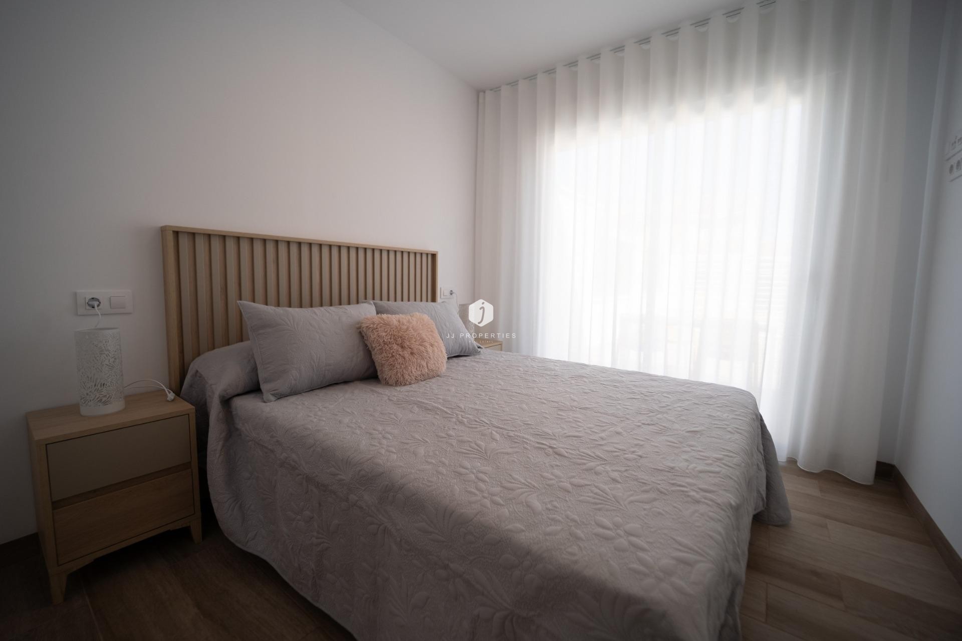 New Build - Chalet -
San Javier - Parque del doce