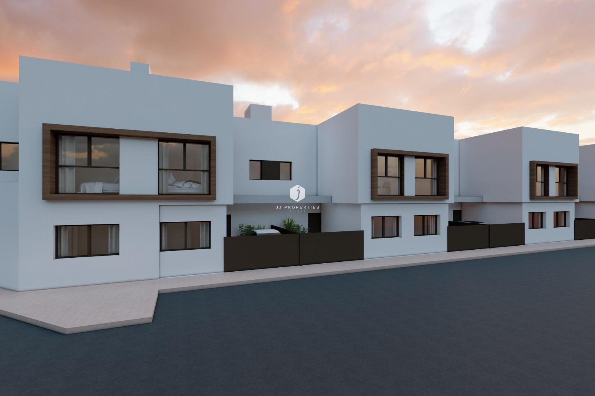 New Build - Chalet -
San Javier - pueblo