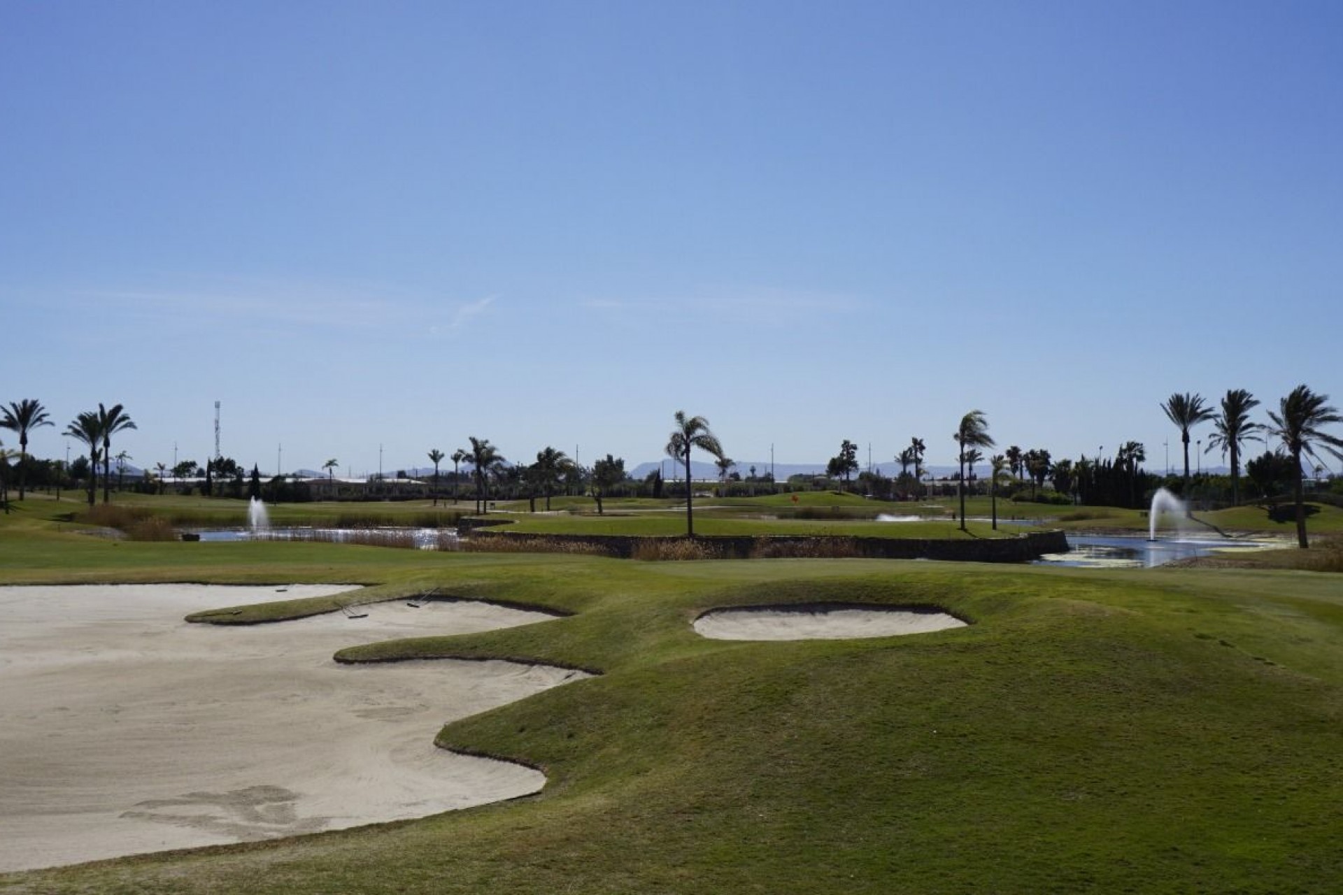 New Build - Chalet -
San Javier - Roda Golf