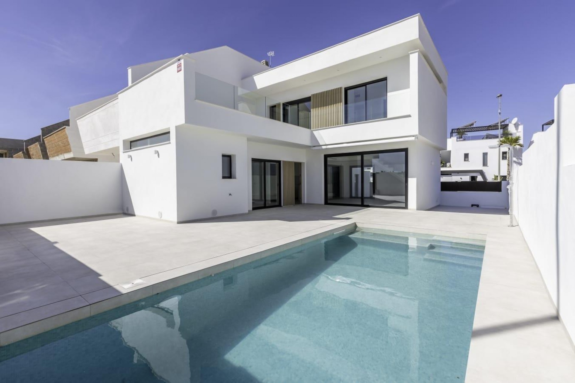 New Build - Chalet -
San Javier - Santiago De La Ribera