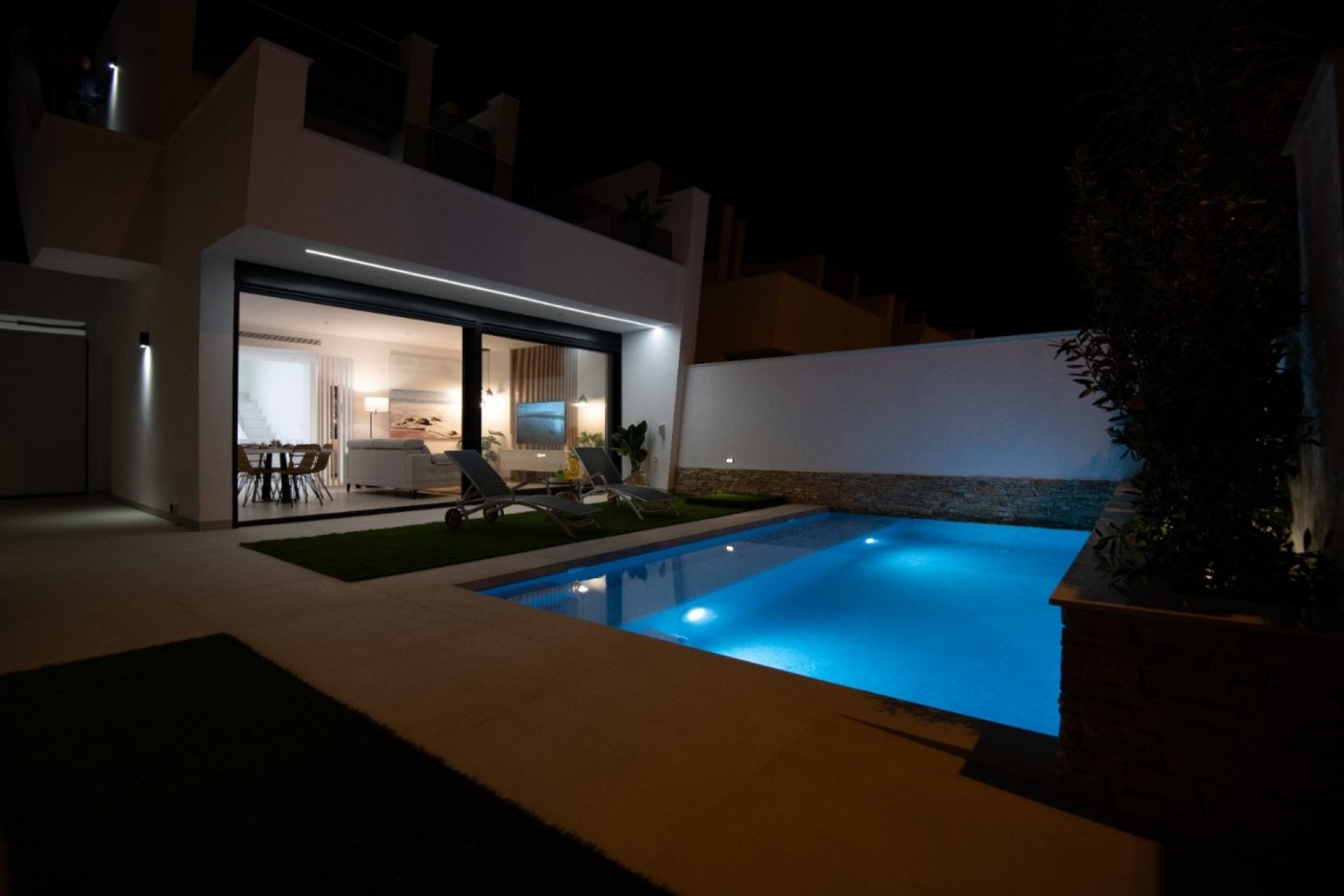 New Build - Chalet -
San Javier - Santiago De La Ribera