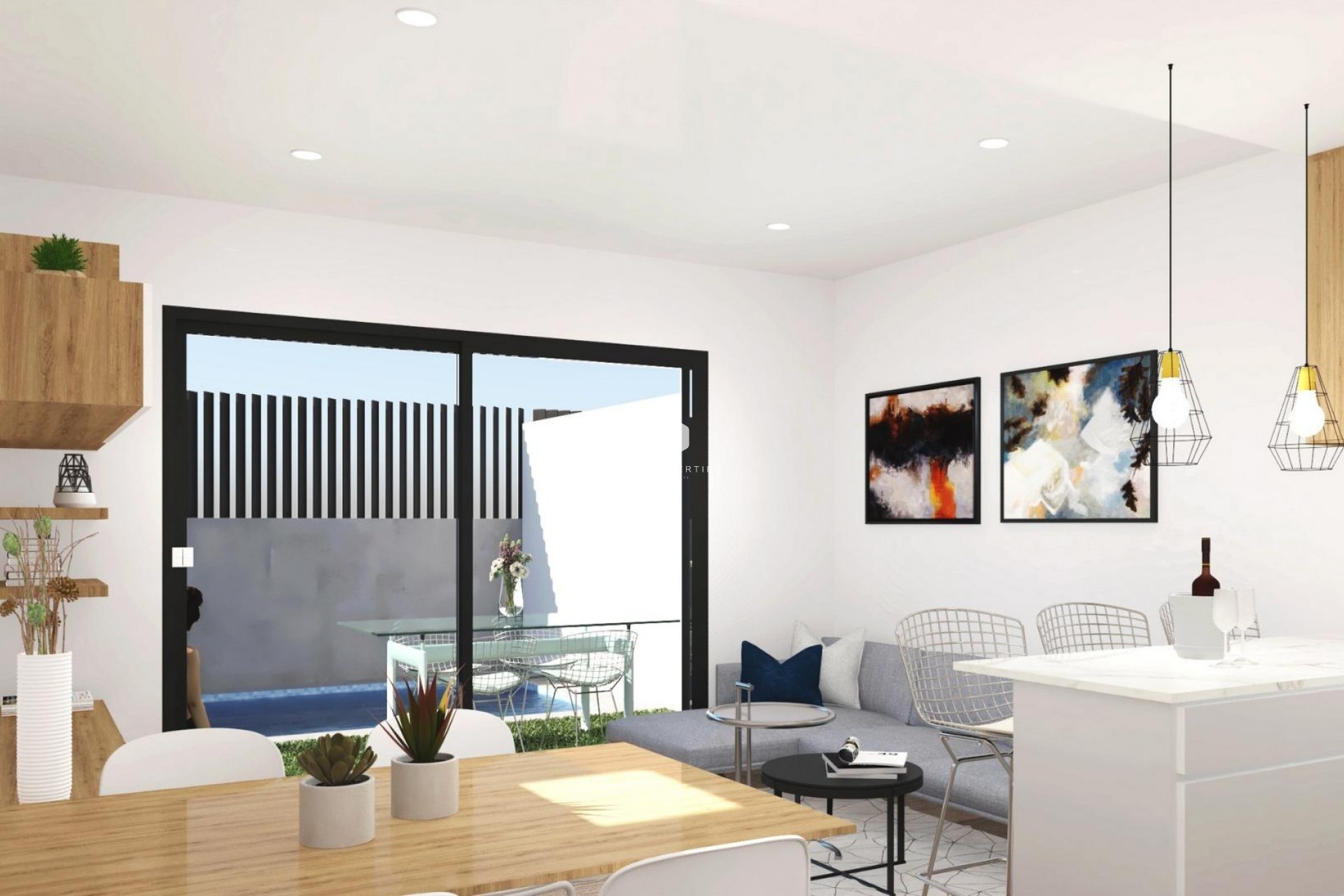 New Build - Chalet -
San Javier - Santiago De La Ribera