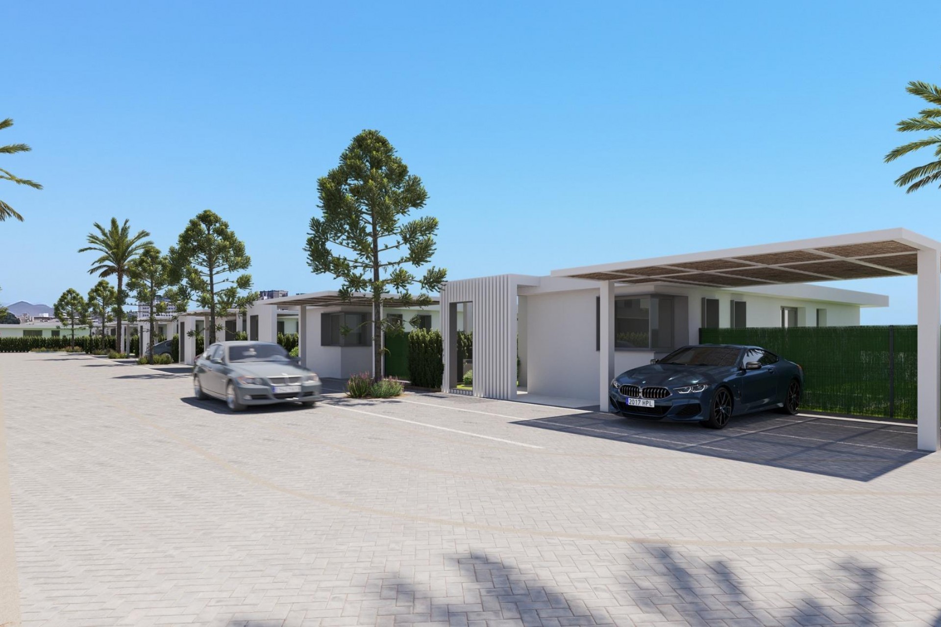 New Build - Chalet -
San Juan Alicante - La Font