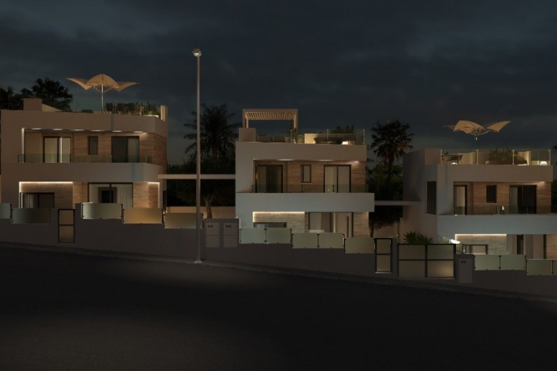 New Build - Chalet -
San Miguel de Salinas - Blue Lagoon