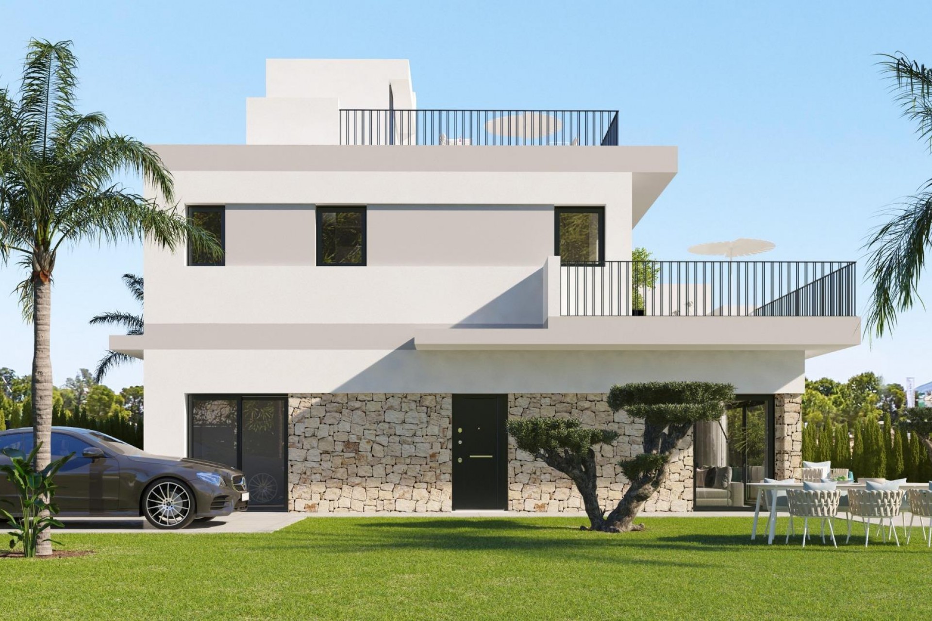 New Build - Chalet -
San Miguel de Salinas - Cerro Del Sol