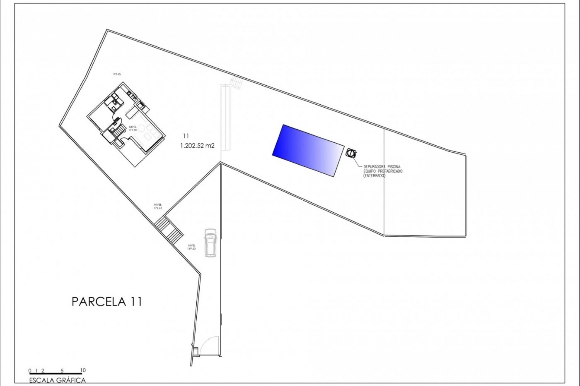 New Build - Chalet -
San Miguel de Salinas - Cerro Del Sol