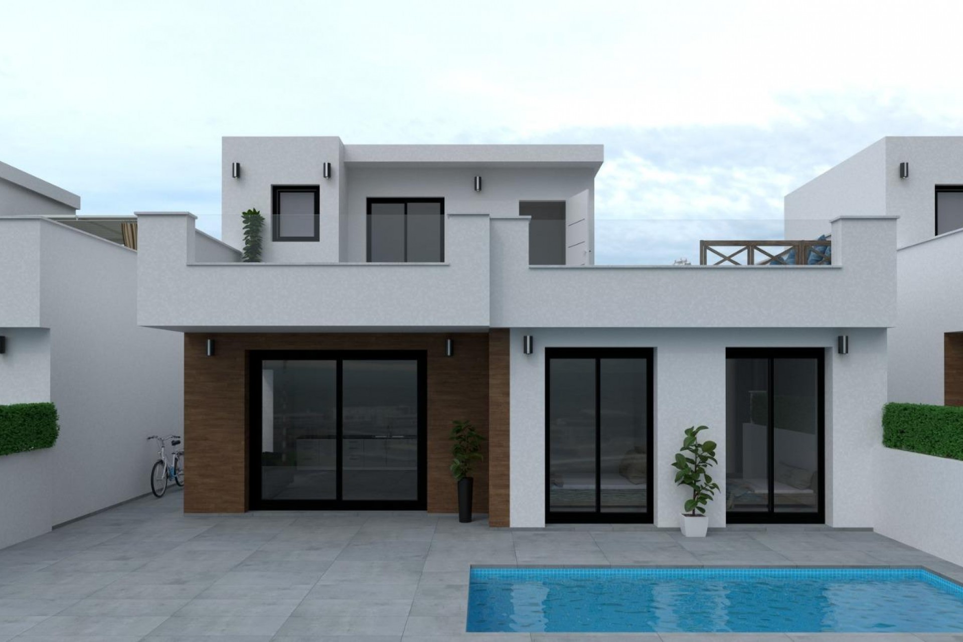 New Build - Chalet -
San Pedro del Pinatar - Las Esperanzas