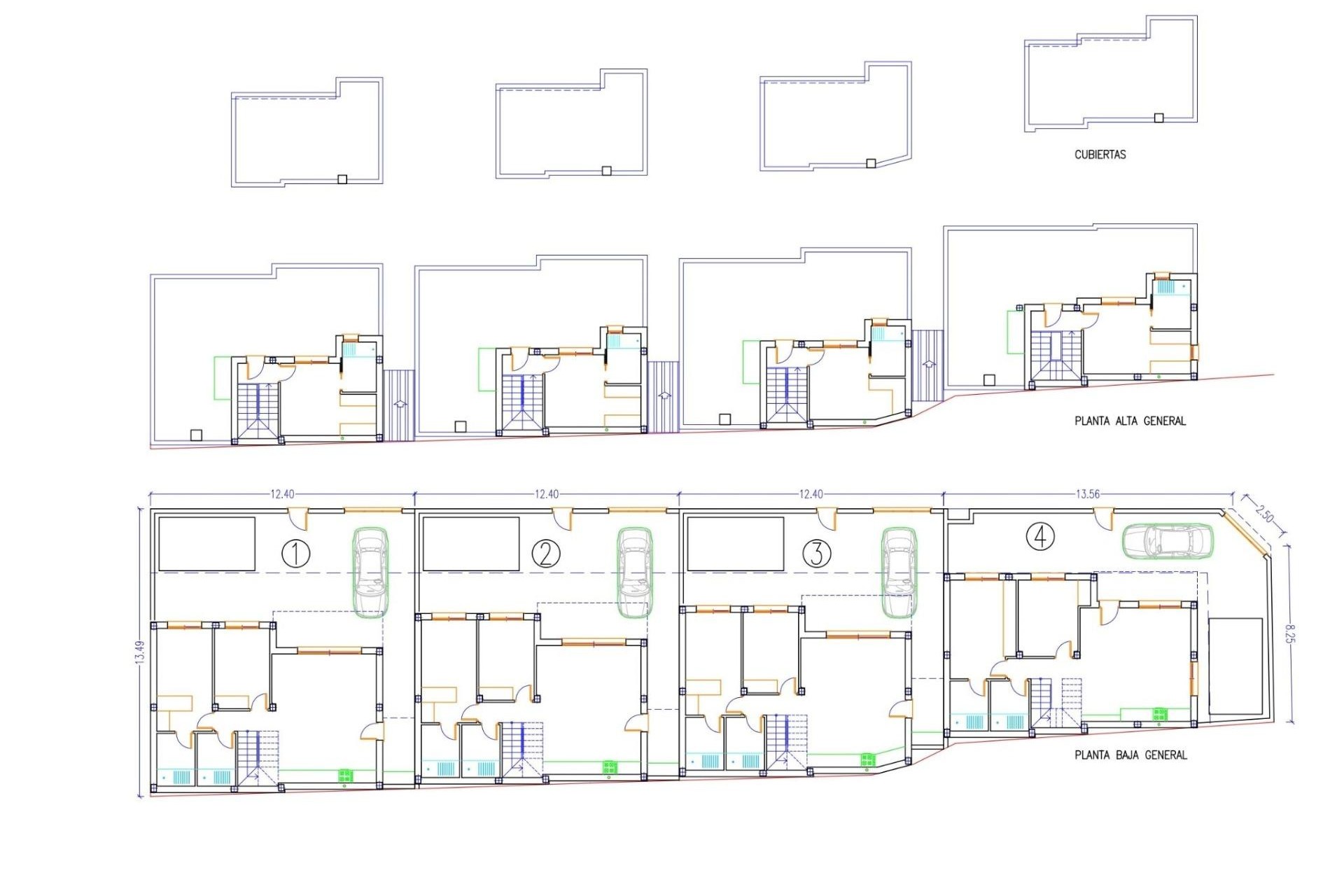 New Build - Chalet -
San Pedro del Pinatar - Las Esperanzas