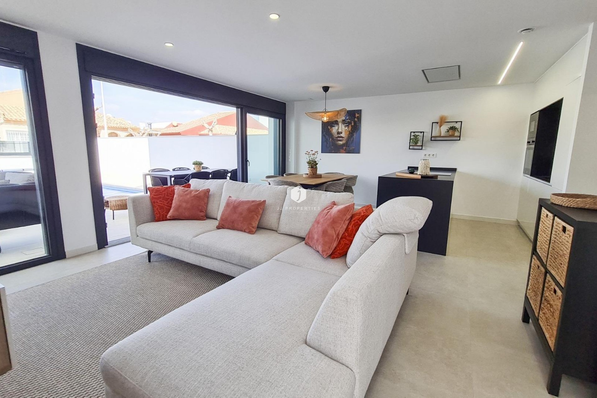 New Build - Chalet -
San Pedro del Pinatar - Los Antolinos