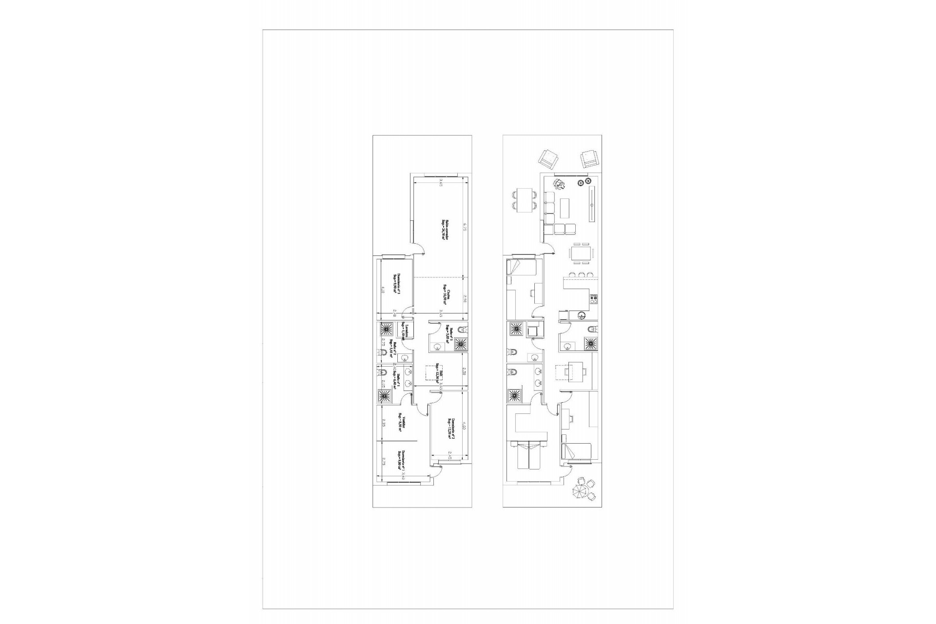 New Build - Chalet -
Sangonera la Verde - Torre Guil