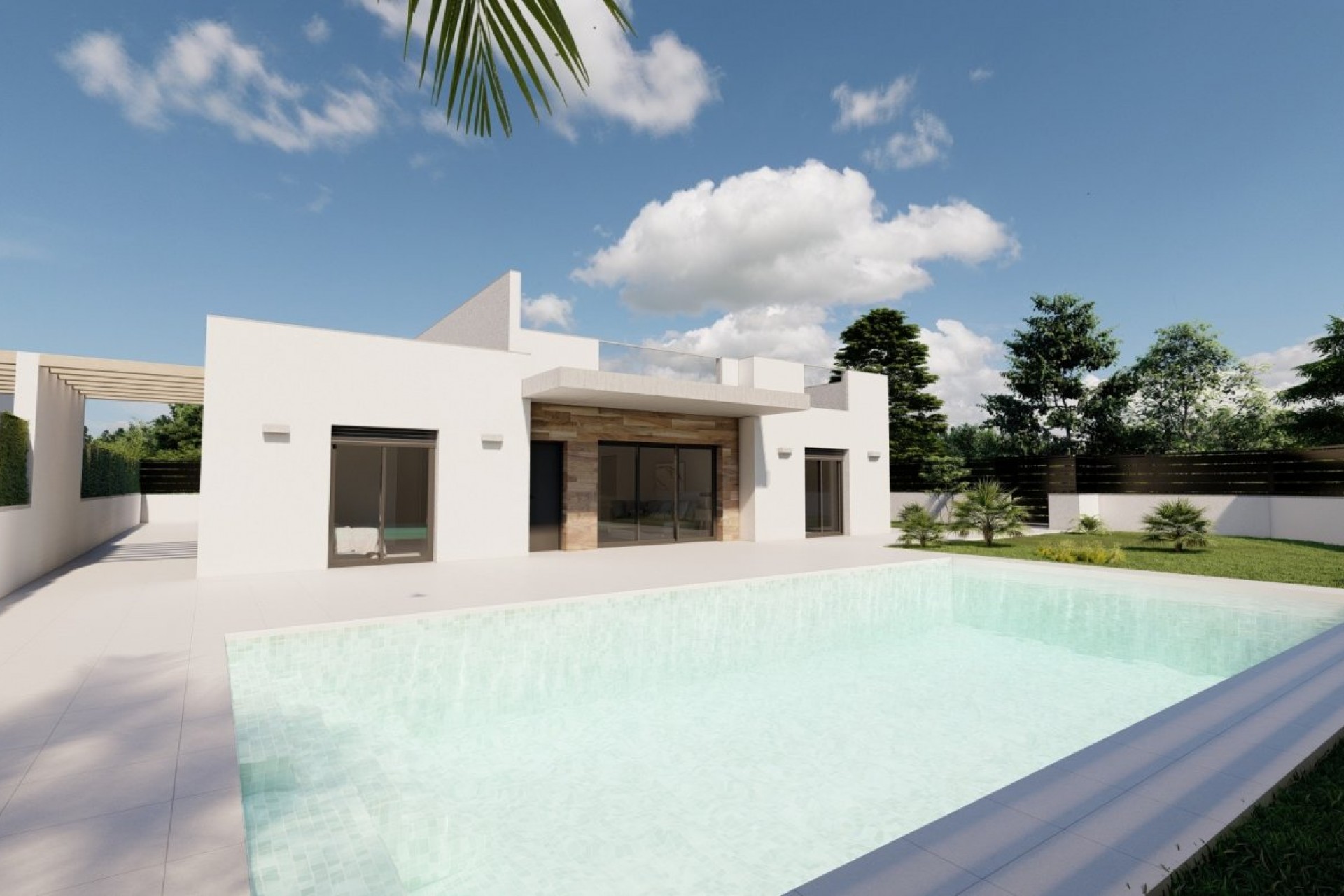 New Build - Chalet -
Torre Pacheco - Roldán