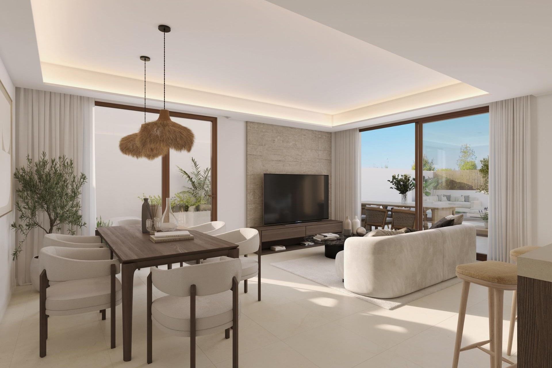 New Build - Chalet -
Torre Pacheco - Roldán